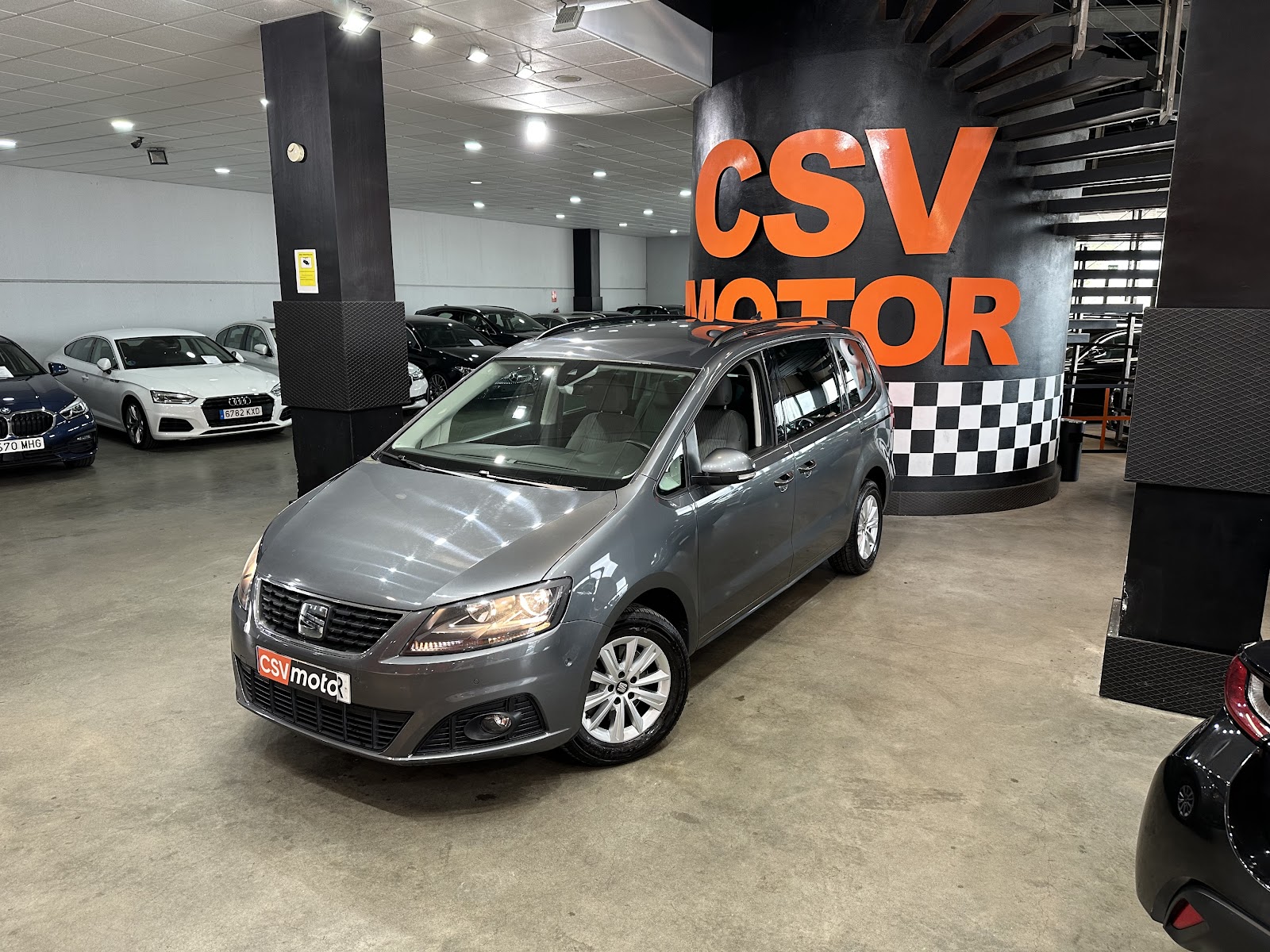 SEAT ALHAMBRA 1.4 TSI 150 Style DSG