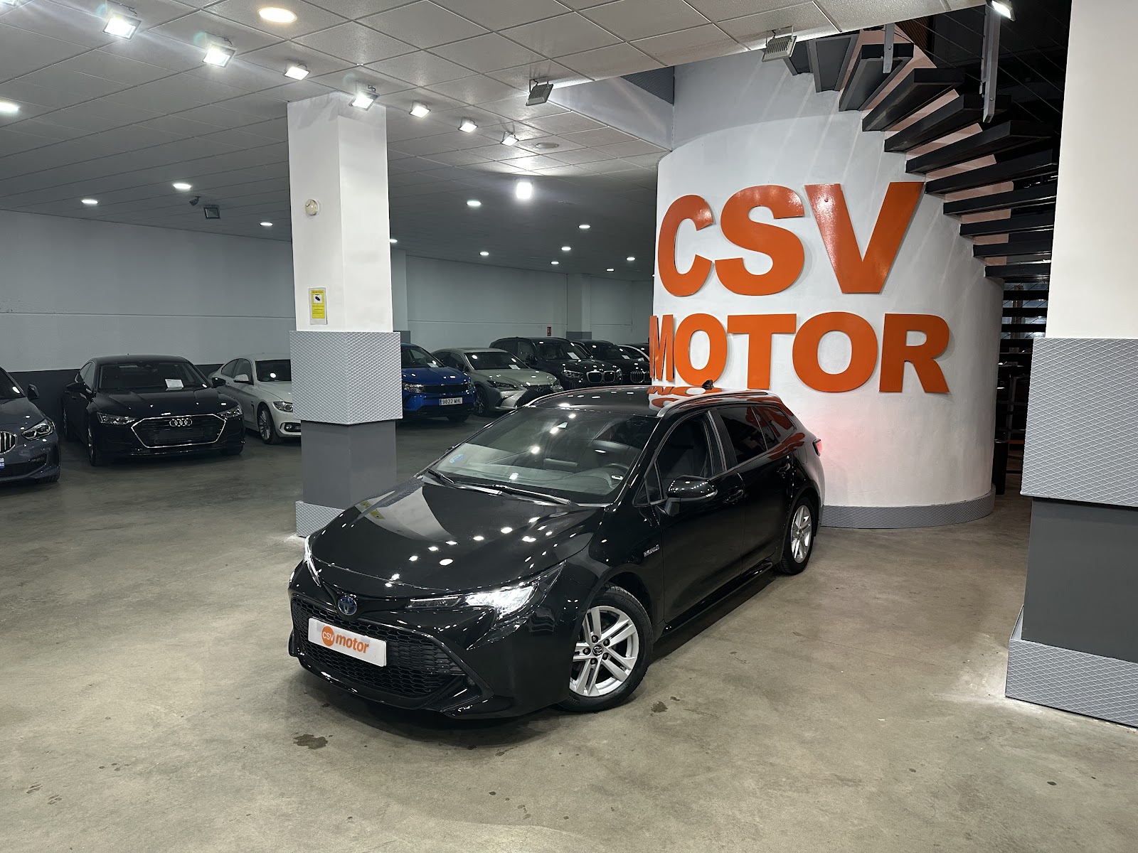 TOYOTA COROLLA 1.8HYBRID 122CV ACTIVE FAMILIAR