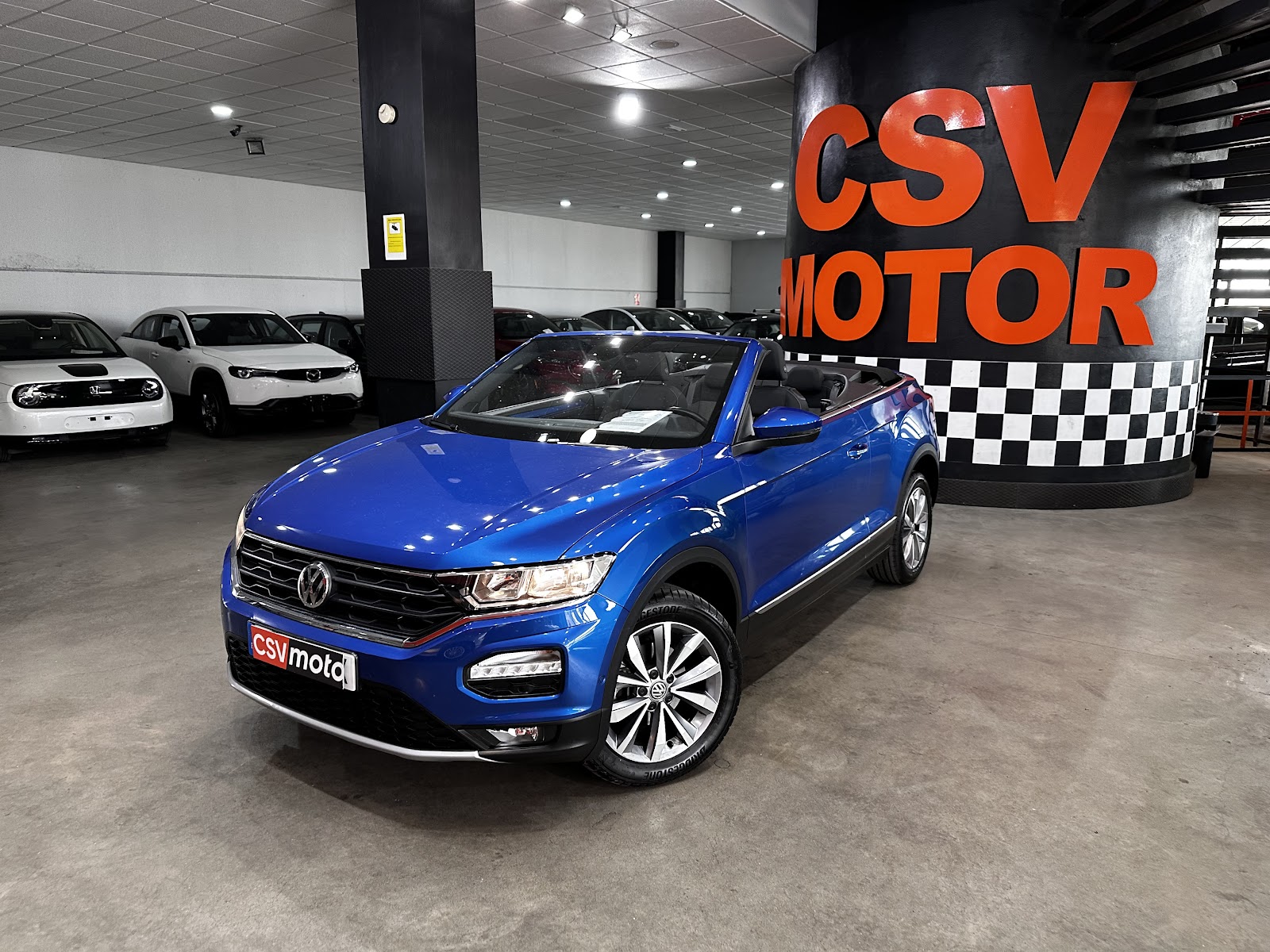 VOLKSWAGEN T-ROC 1.5 TSI 150 Style