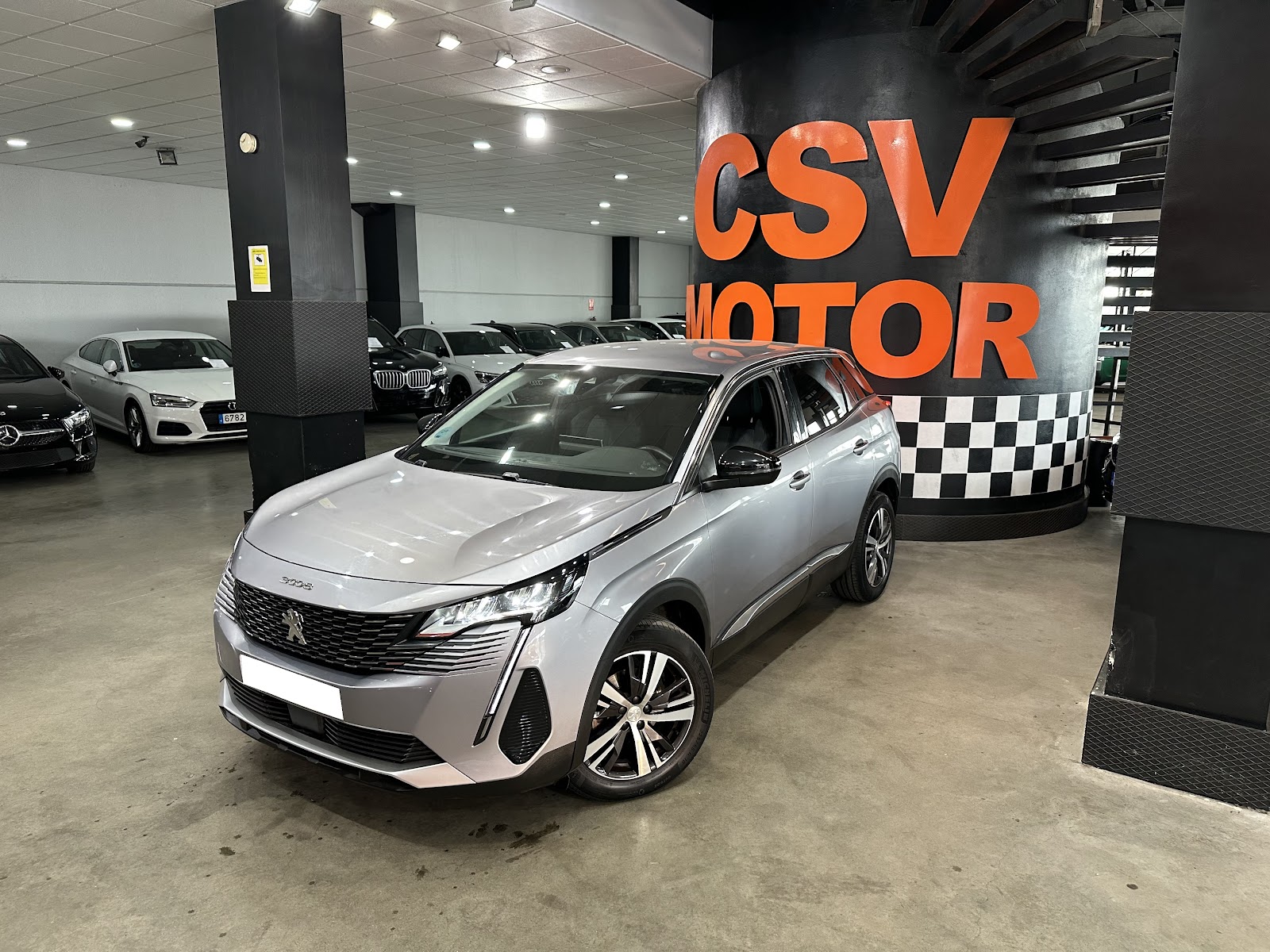 PEUGEOT 3008 1.2 PureTech 130 Allure