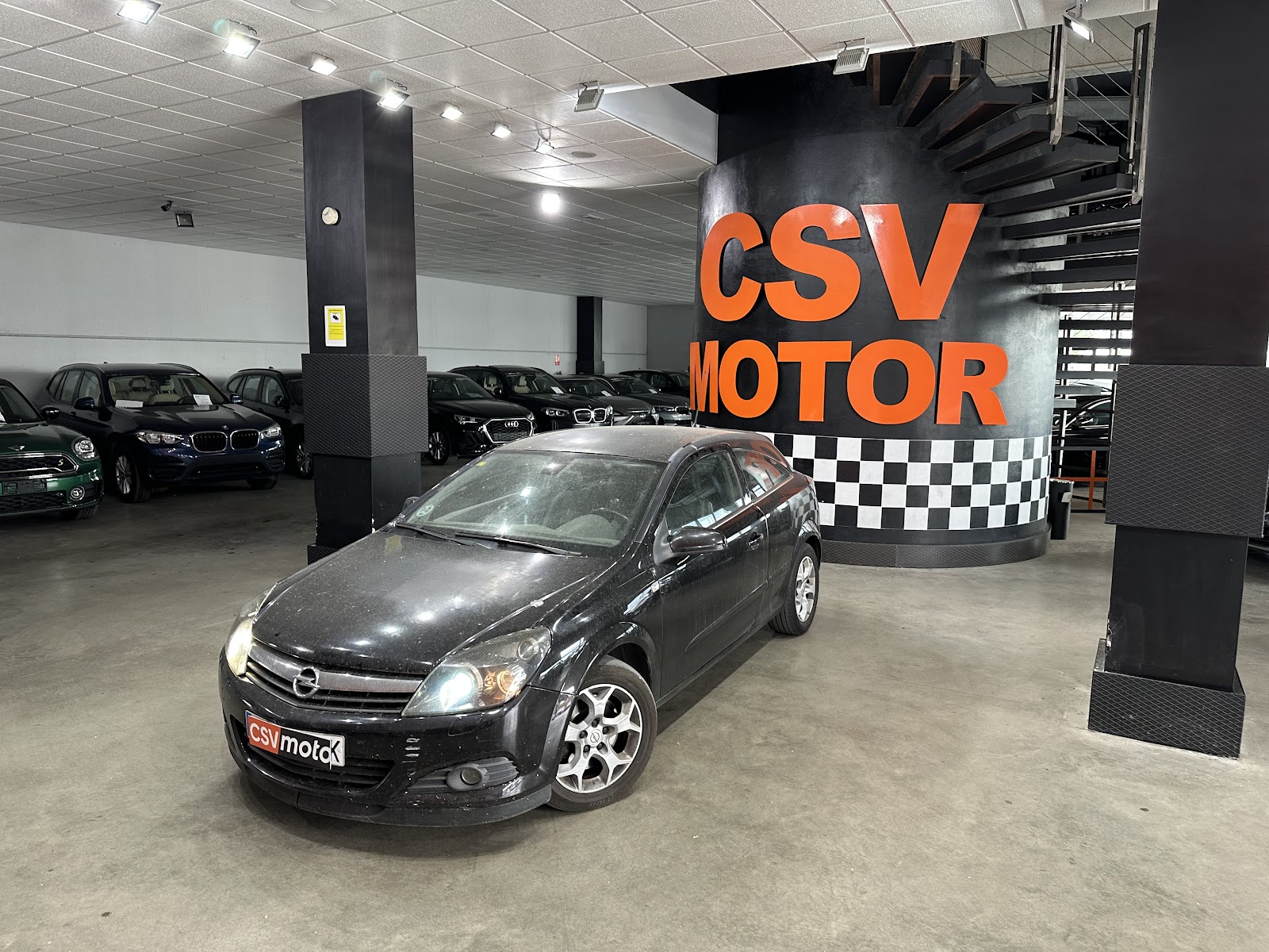 OPEL ASTRA 1.9 CDTI 120