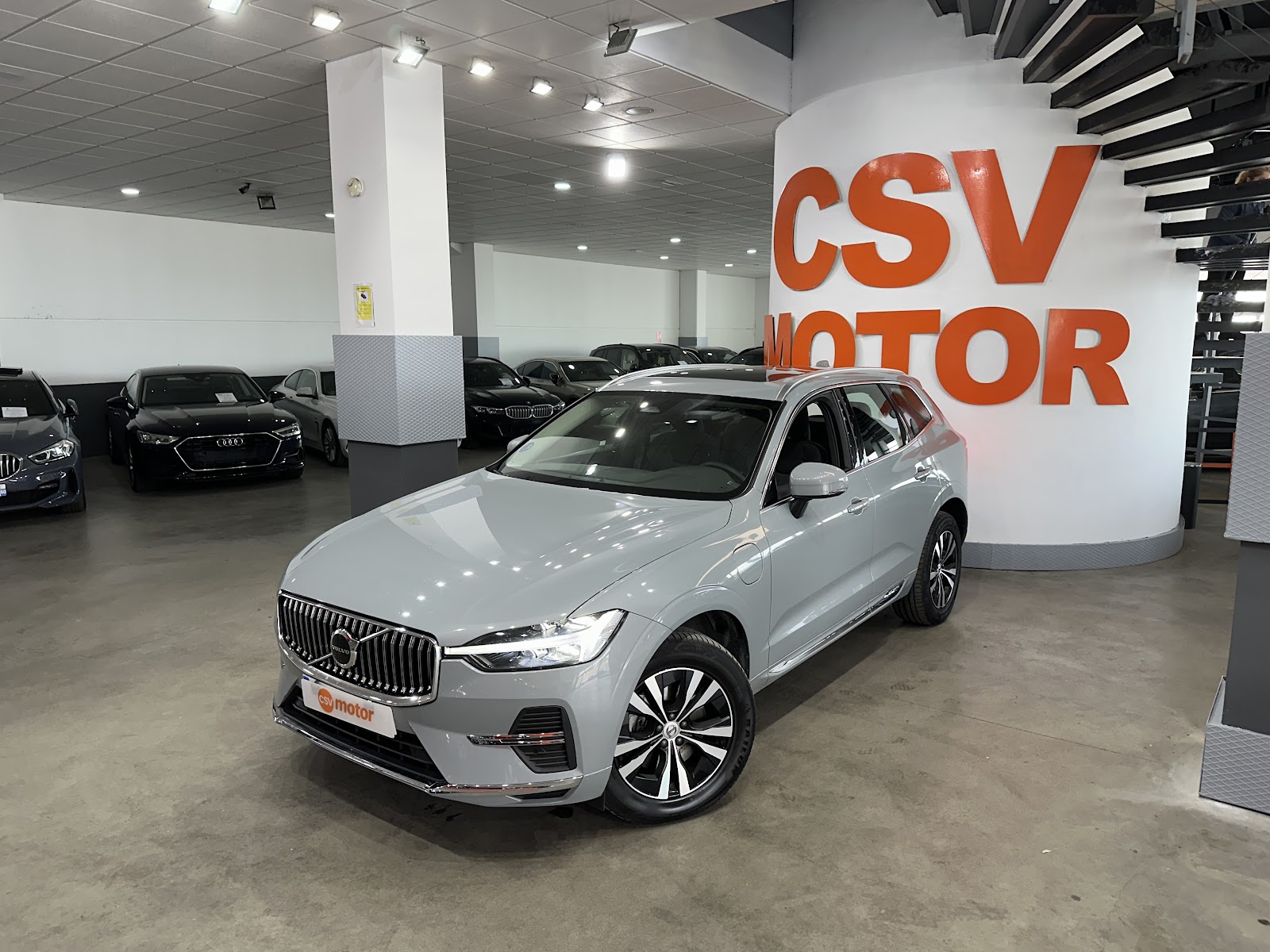 VOLVO Xc60 2.0 T6 350 Recharge Core