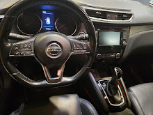 Nissan Qashqai 1.3 Dig-T 160 Tekna entregado por CSV Motor en Valencia