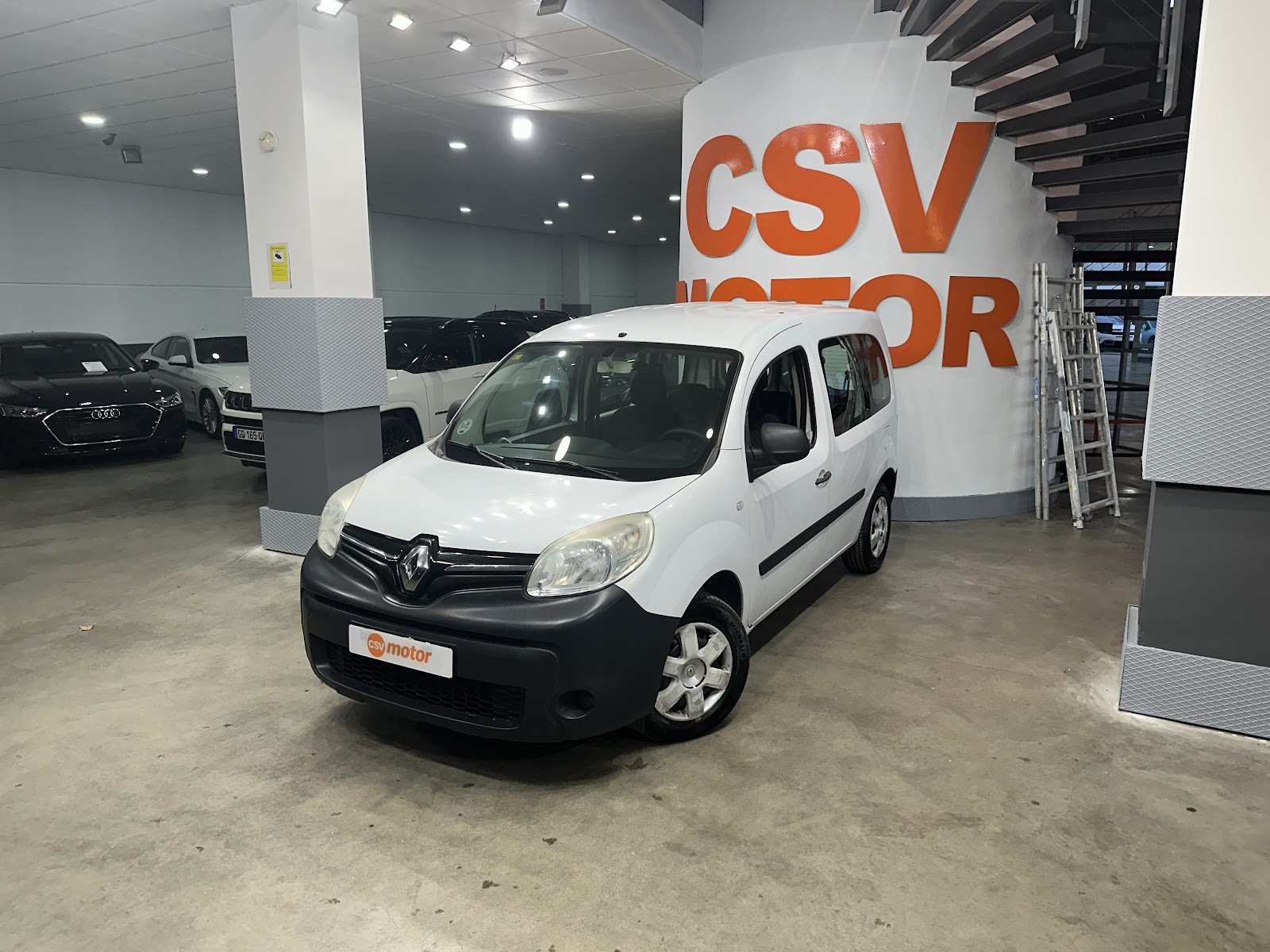 RENAULT KANGOO 1.5 Dti 75