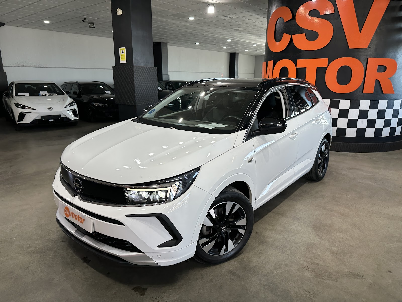 OPEL GRANDLAND 1.6 PHEV 225 Ultimate