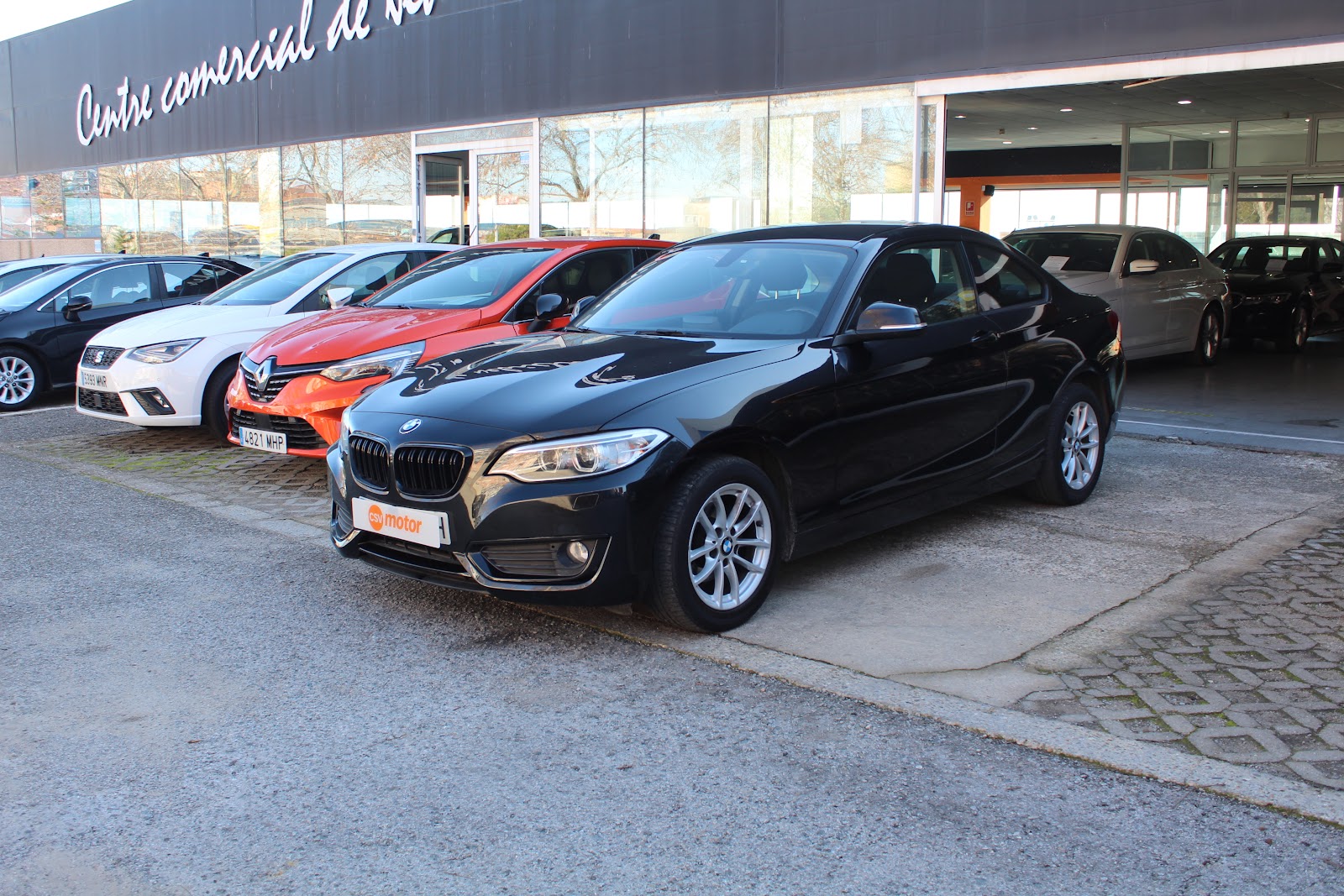 BMW SERIE 2 218i 1.5 I 16V 136