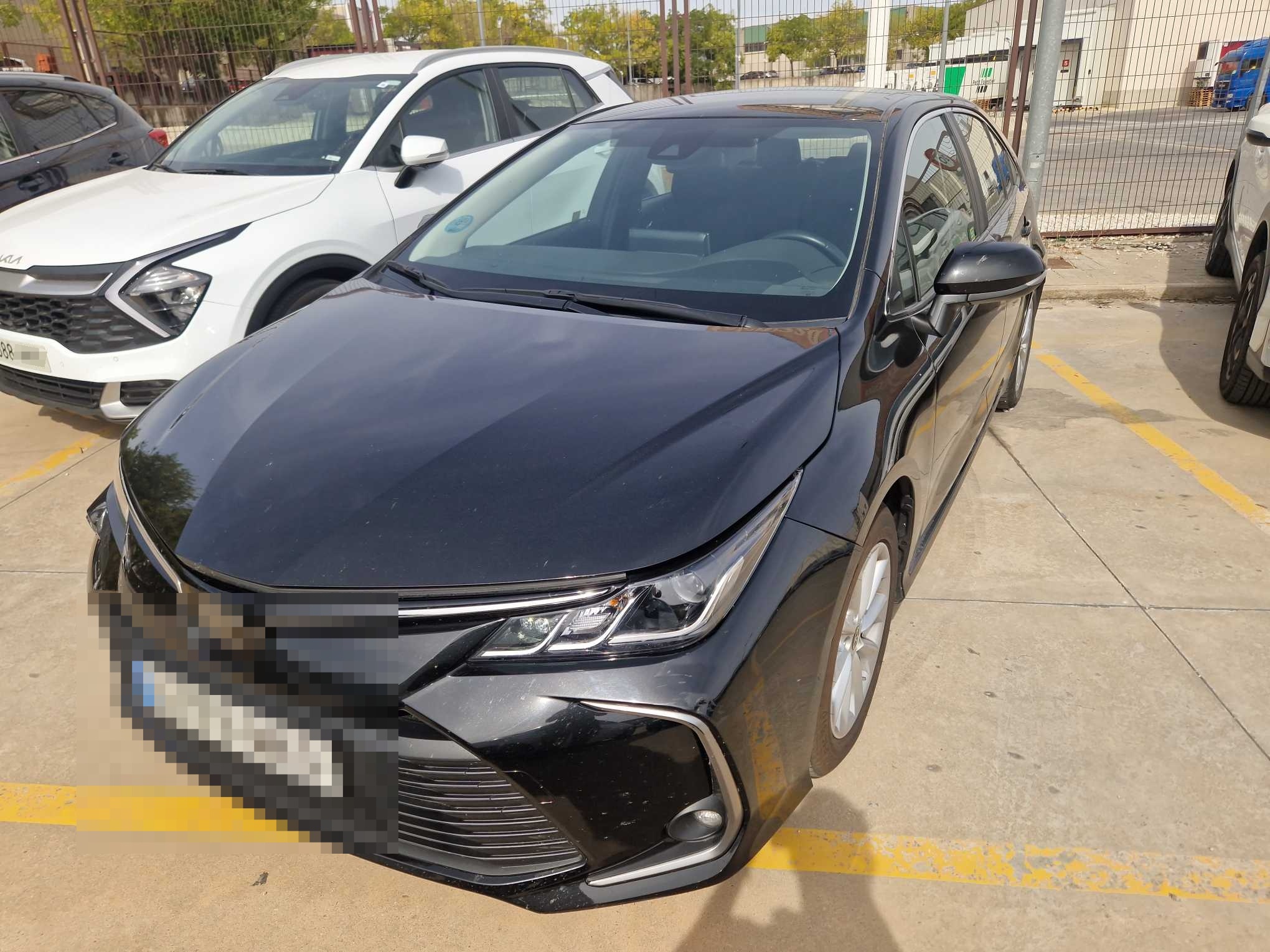 TOYOTA COROLLA 1.5 VVT-i 125 Active