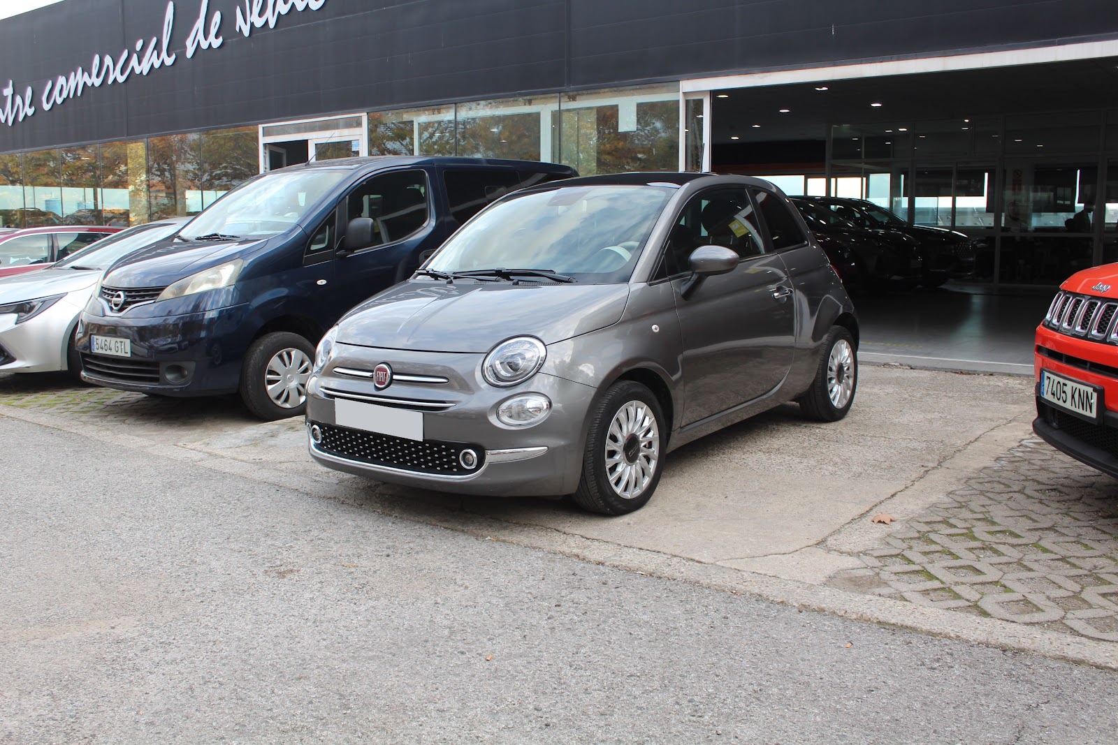 FIAT 500 1.0HYBRID 70CV DOLCEVITA