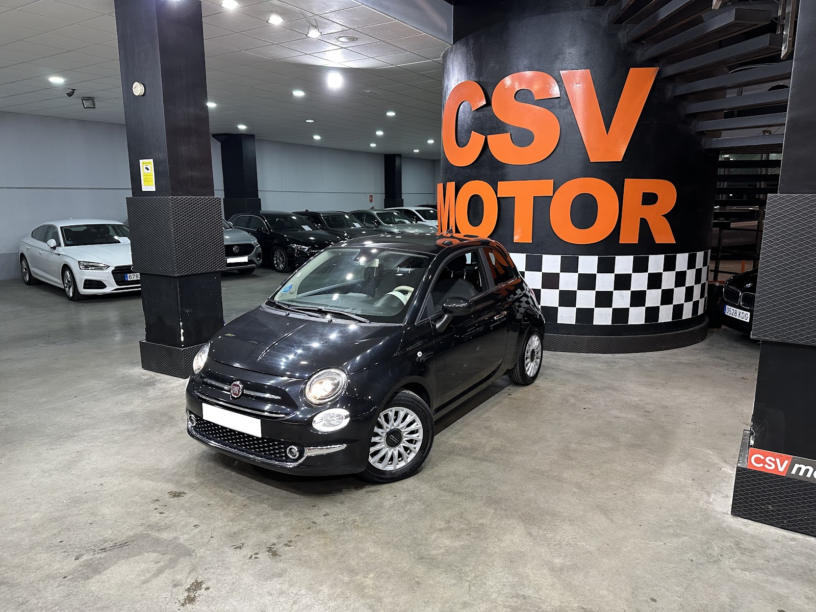 FIAT 500 1.0 Hybrid 70 Dolcevita