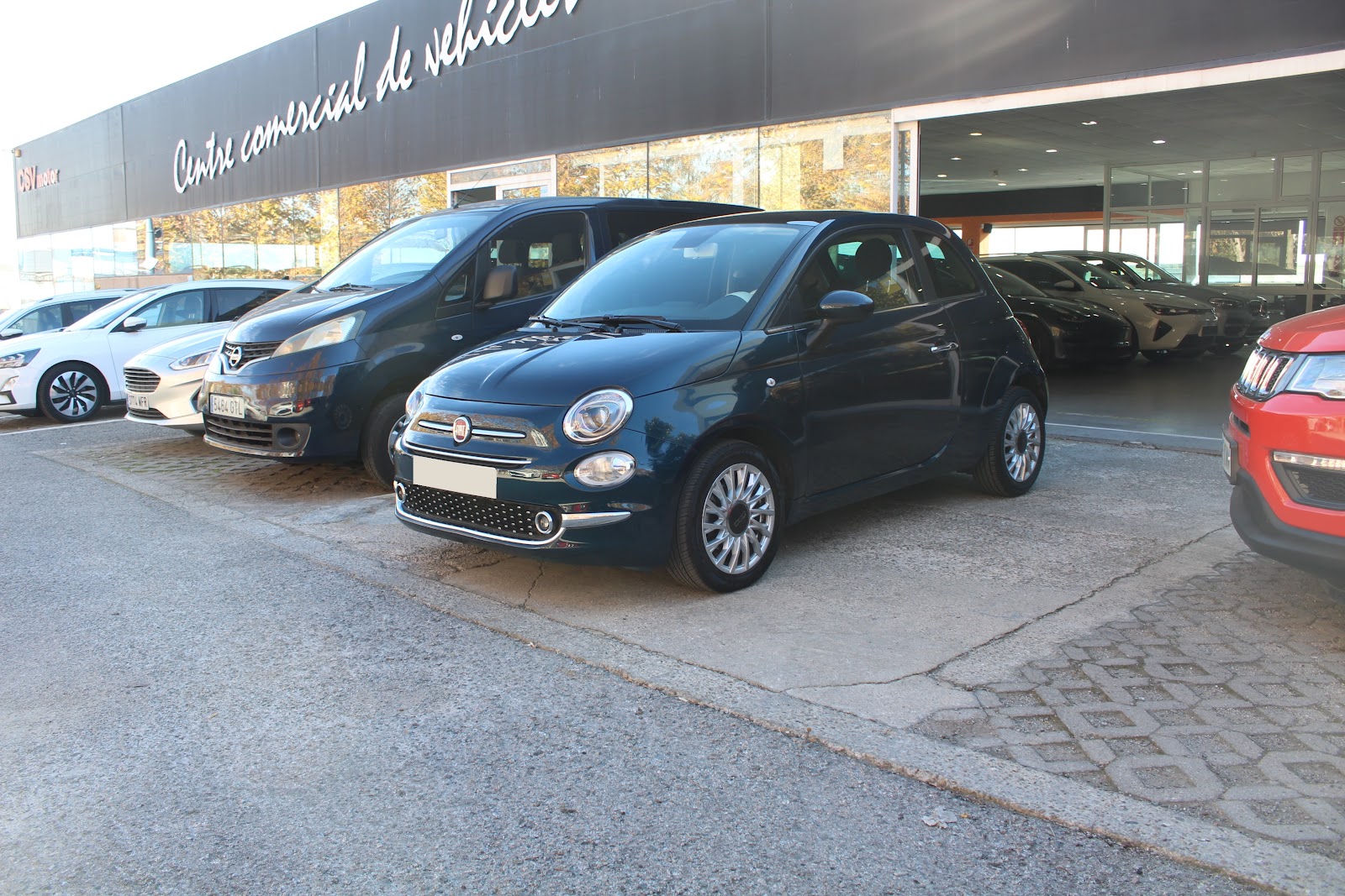 FIAT 500 1.0 Hybrid 70 Dolcevita