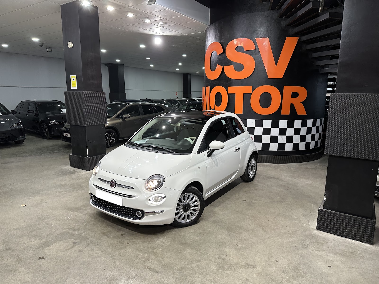 FIAT 500 1.0 Hybrid 70 Dolcevita