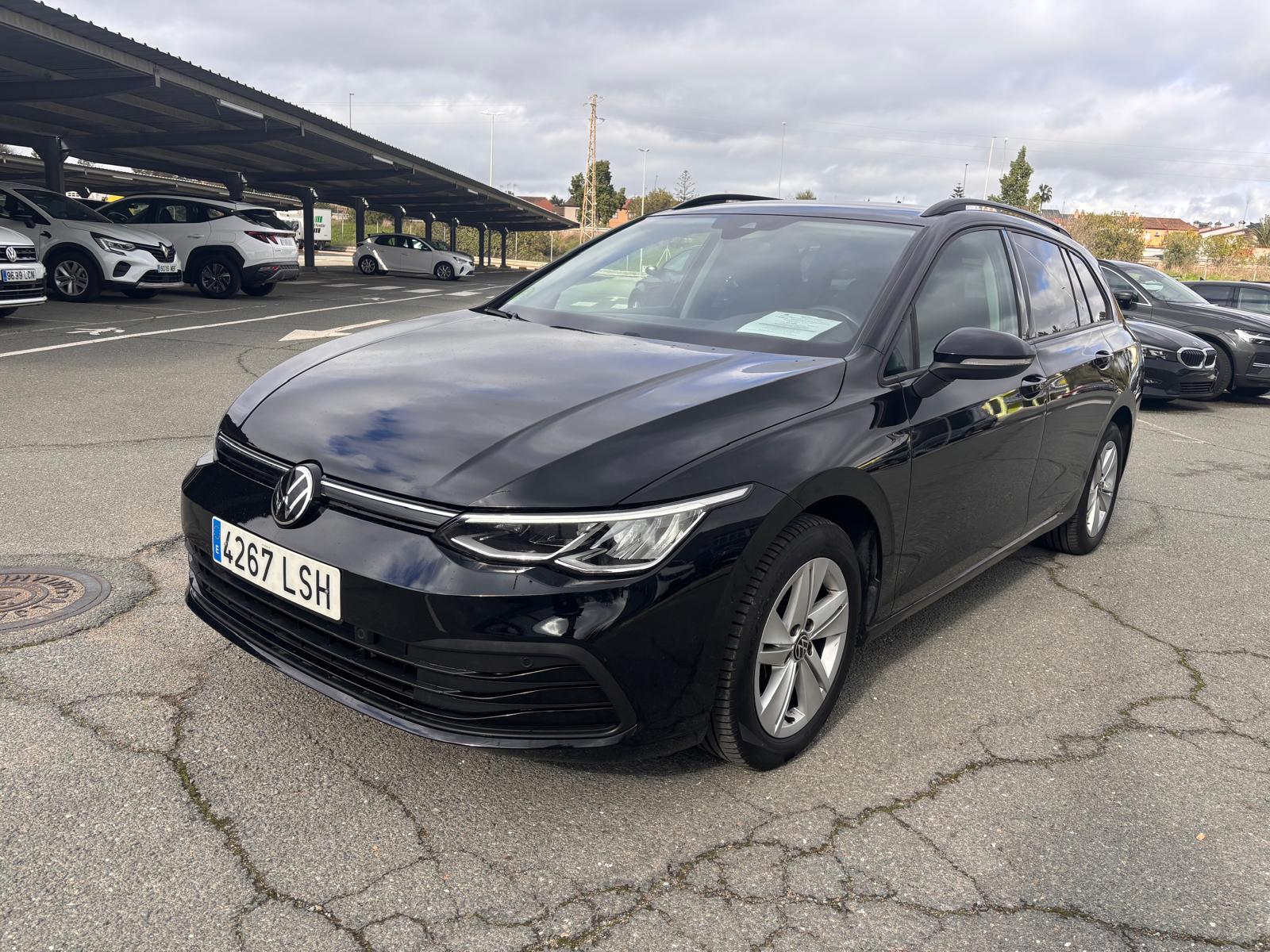 VOLKSWAGEN GOLF 2.0TDI 116CV LIFE FAMILIAR DSG