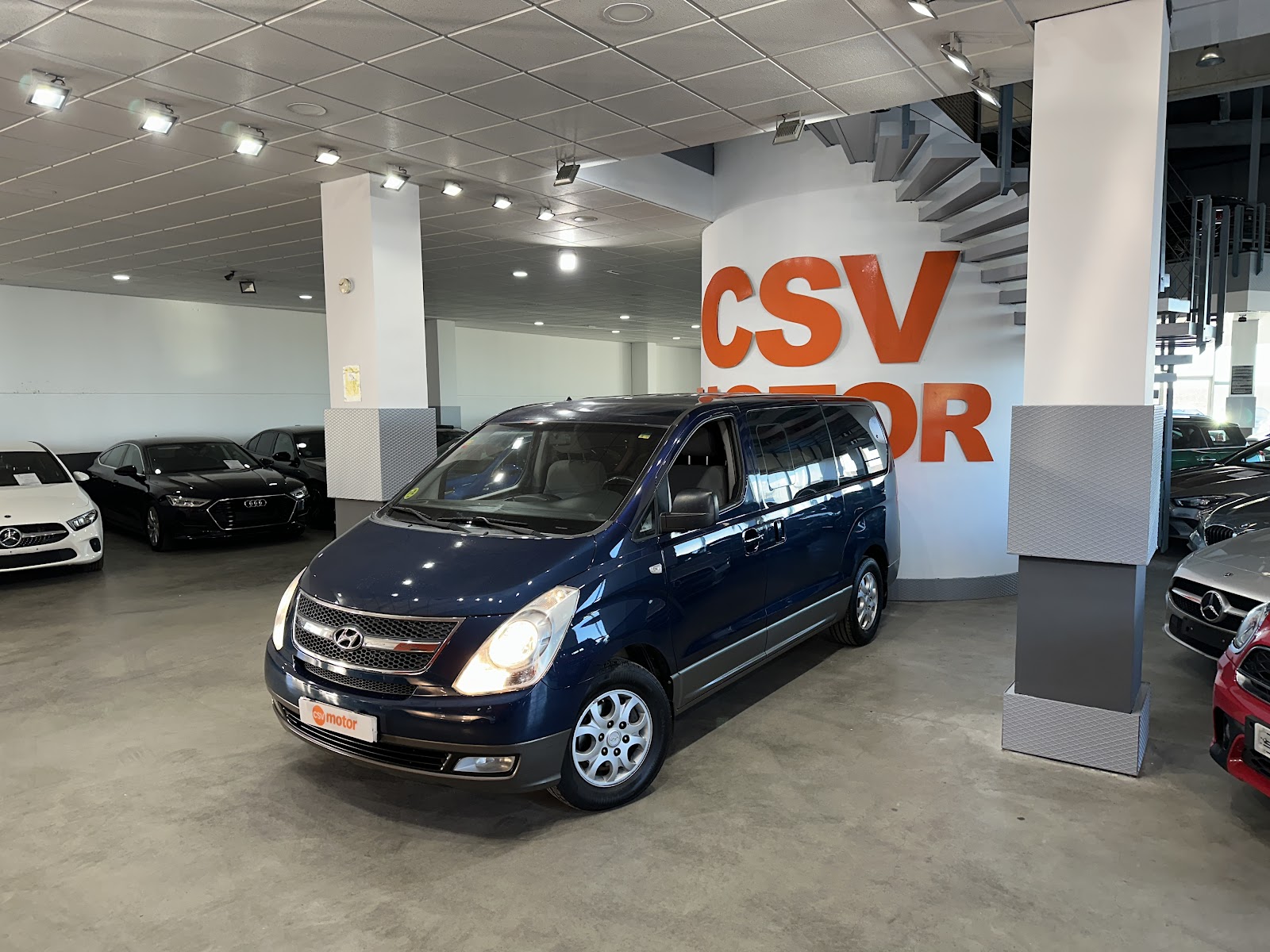 HYUNDAI H1  I800 2,5 170CV