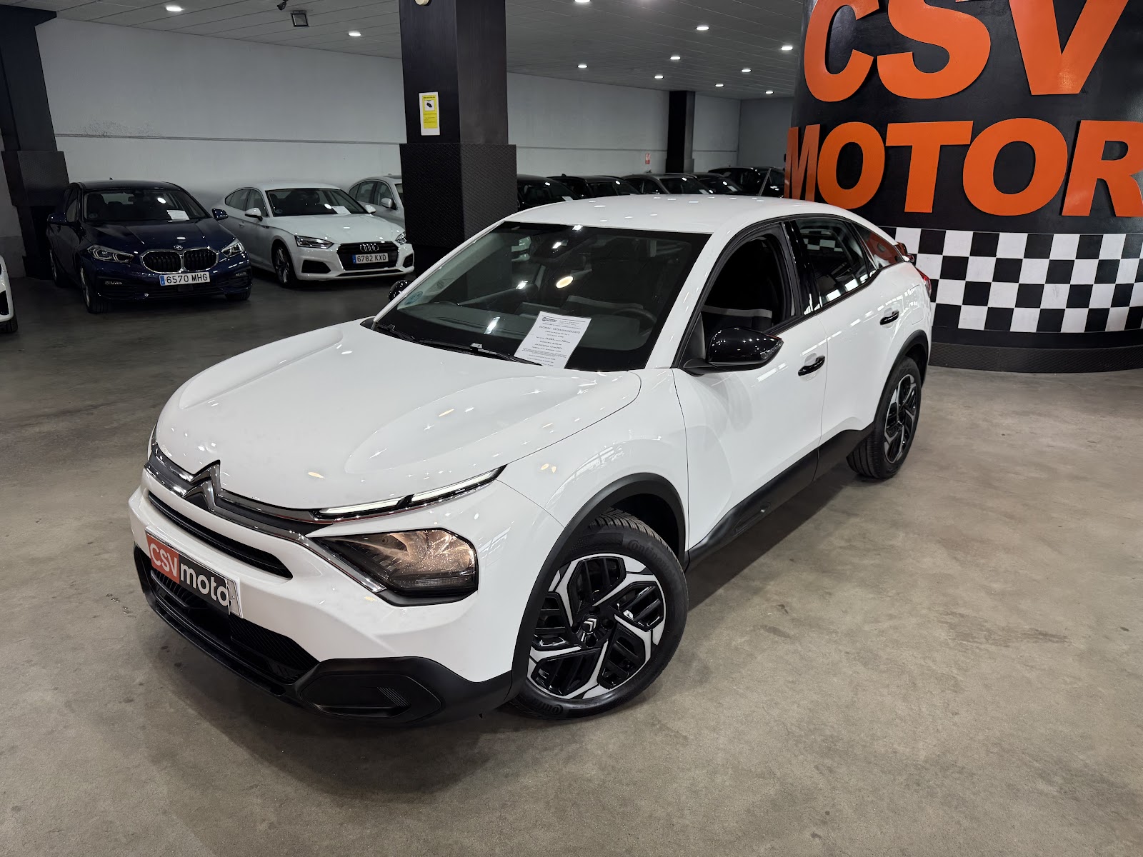 CITROEN C4 1.2 PureTech 130 You