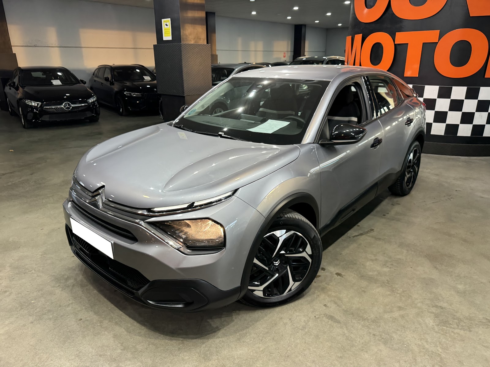 CITROEN C4 1.2 PureTech 130 You
