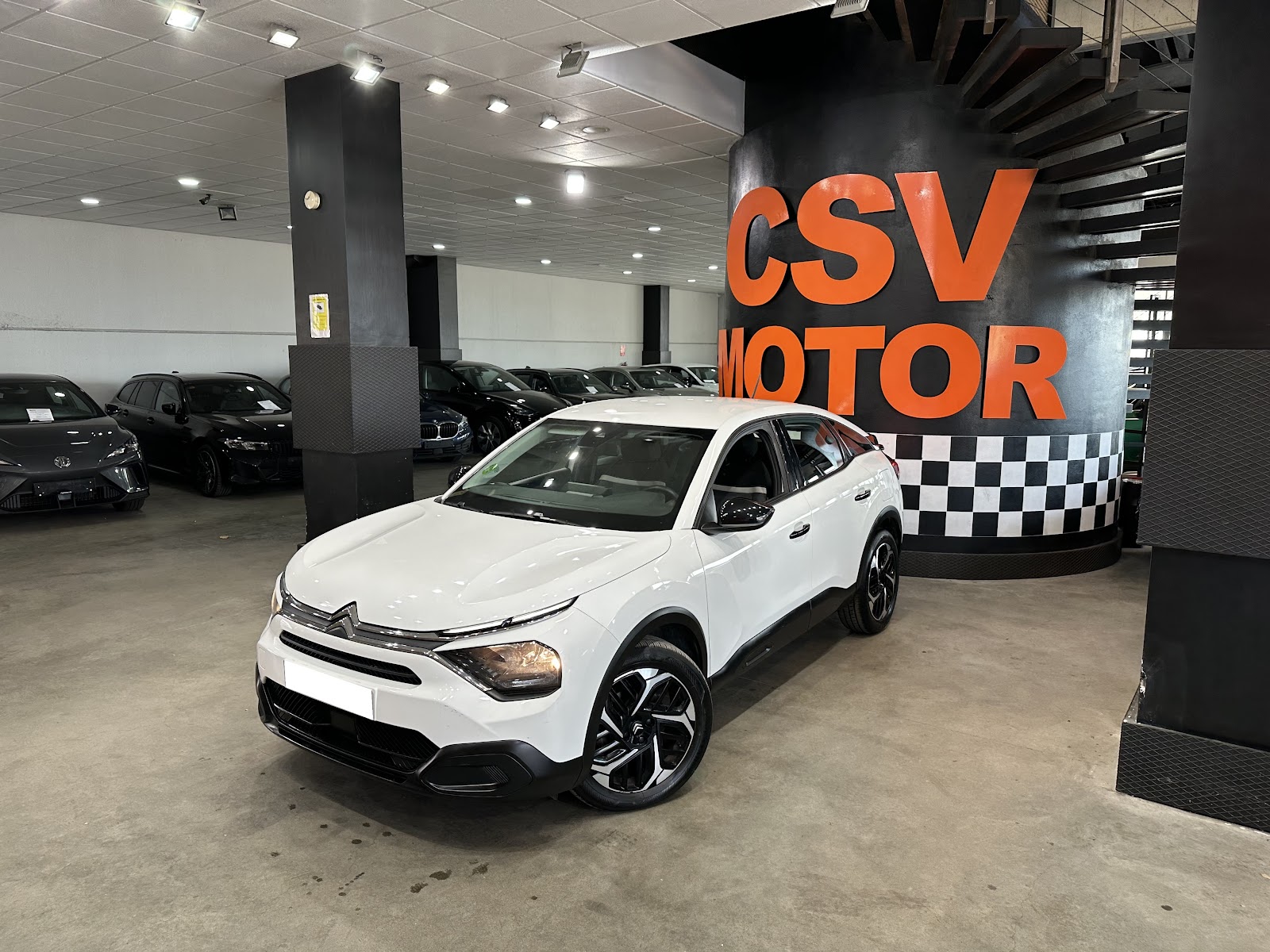 CITROEN C4 1.2 PureTech 130 You