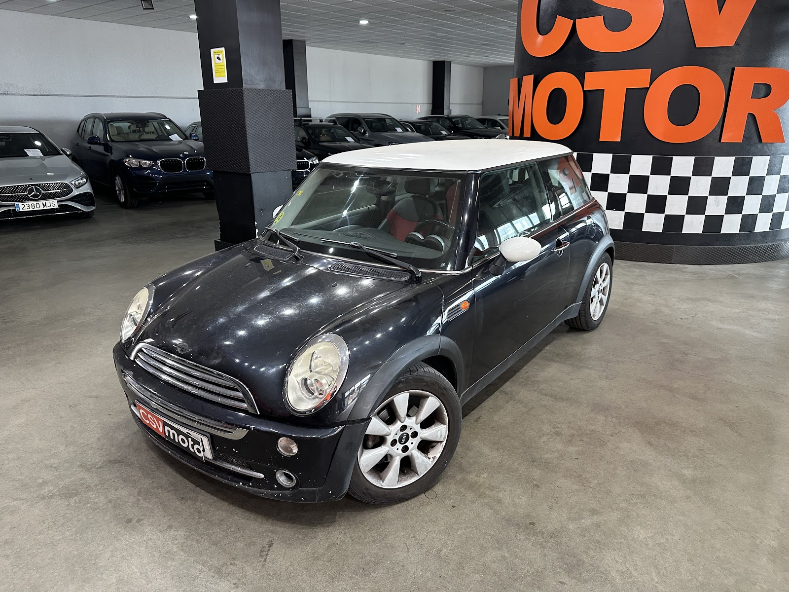 MINI MINI One 1.6 90
