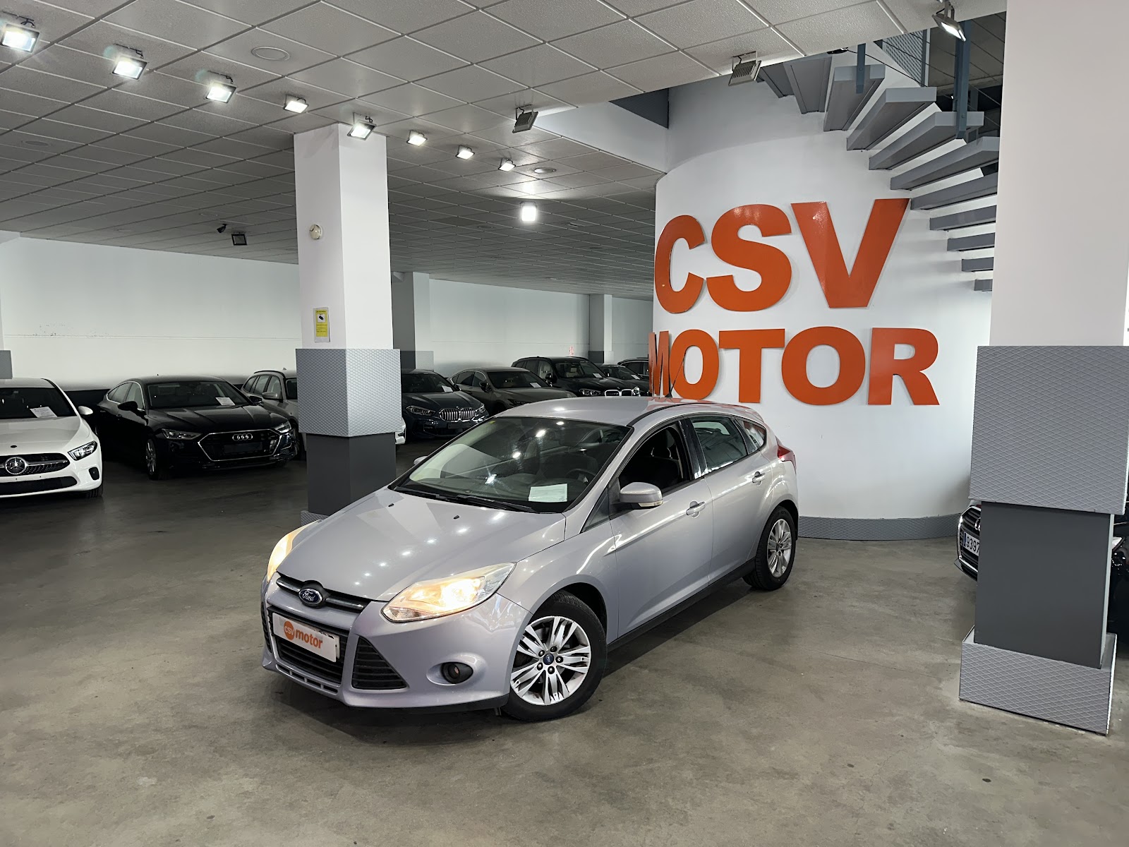 FORD FOCUS 1.6 I 115