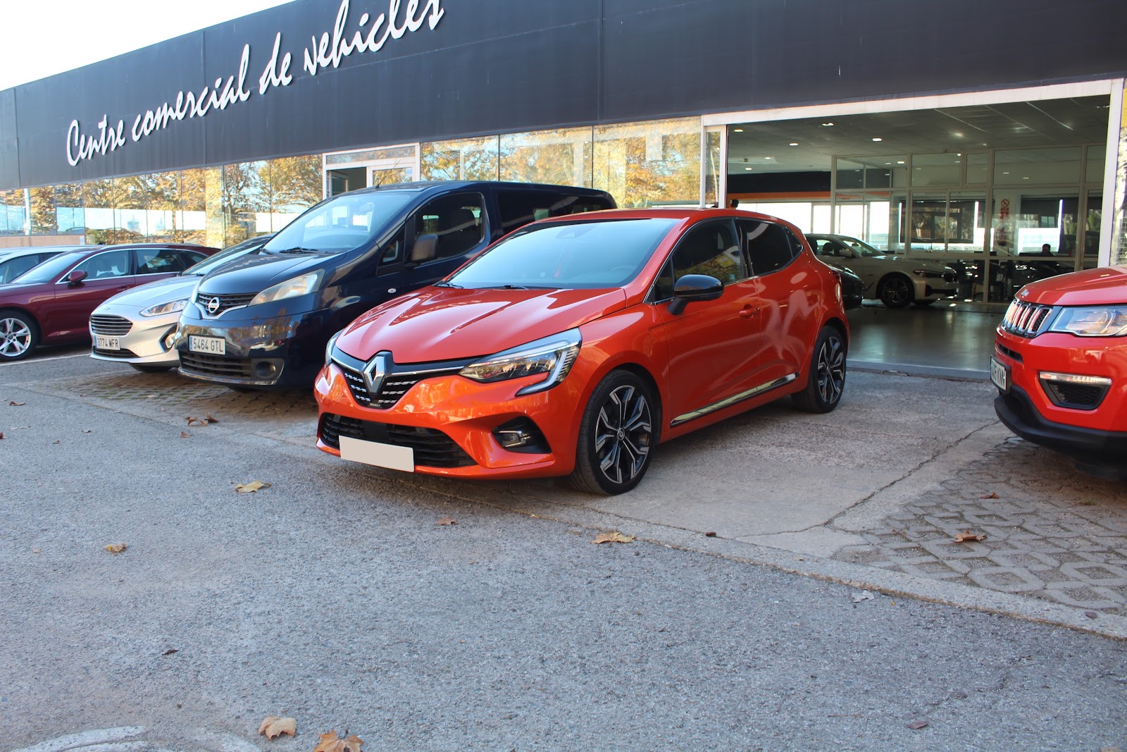 RENAULT CLIO 1.3 TCe 140 Techno