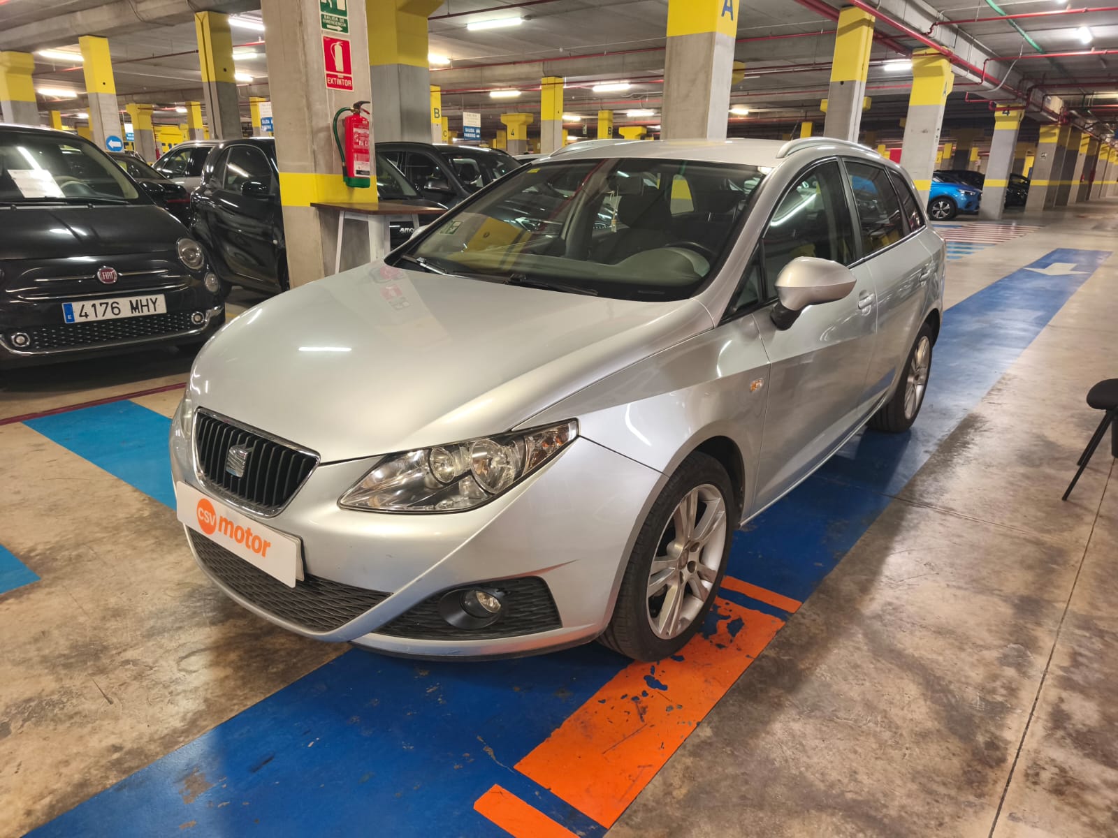 SEAT IBIZA ST 1.4 85