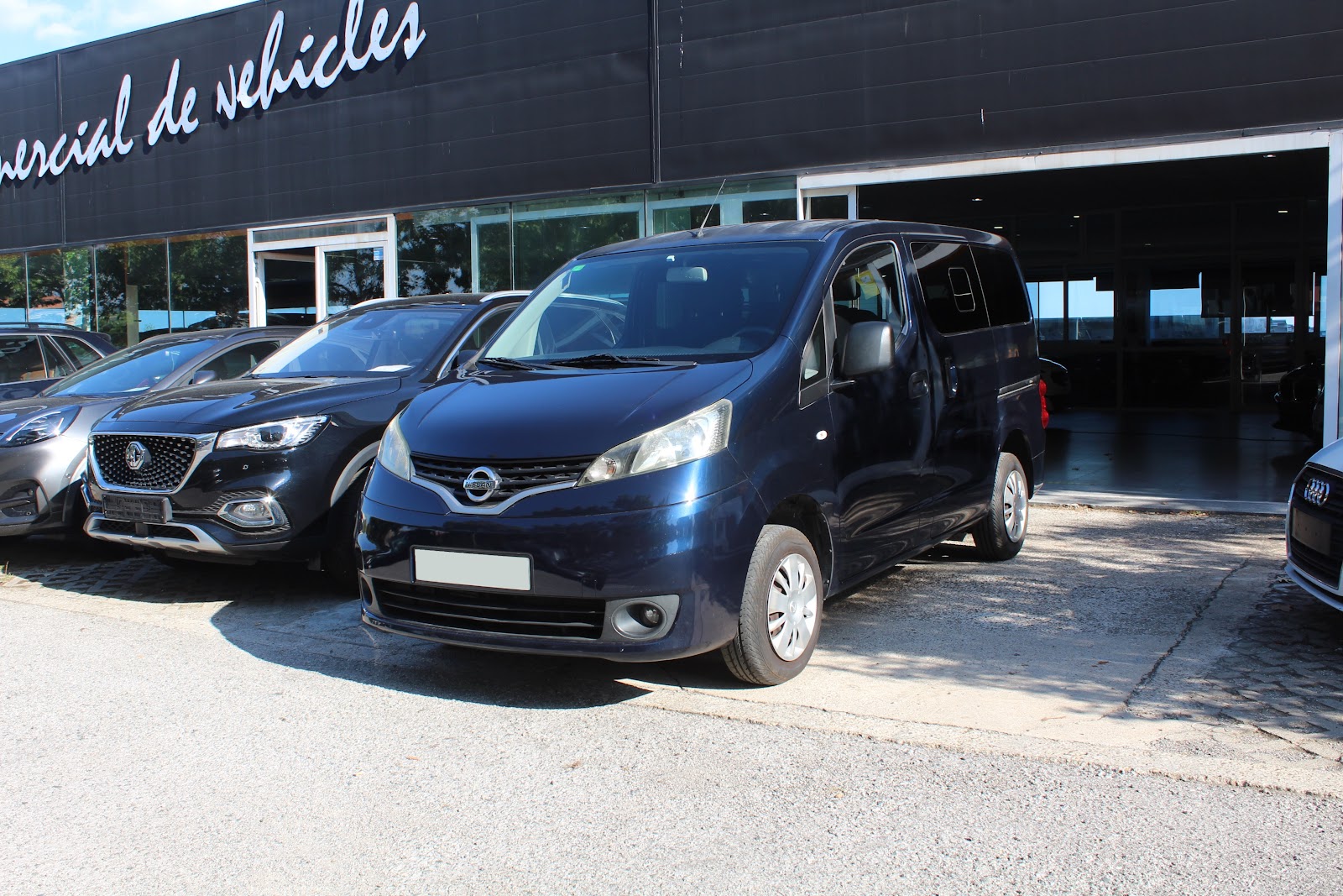 NISSAN NV200 1.5 dCi 86
