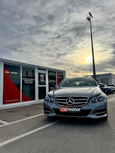 Mercedes Clase E E 300 Bluetec Hybrid 2.1 Cdi 204 Cv 7G-Tronic entregado por CSV Motor en Murcia
