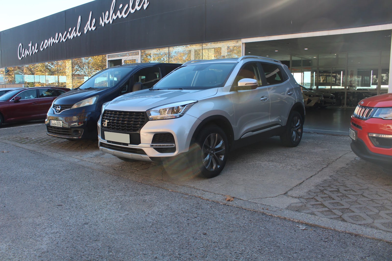 DR 4.0 1.5 G 115 Luxury