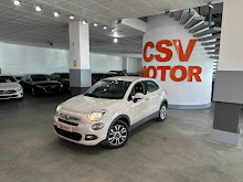 Fiat 500X 1.6 I    110 Cv entregado por CSV Motor en Valdefuentes