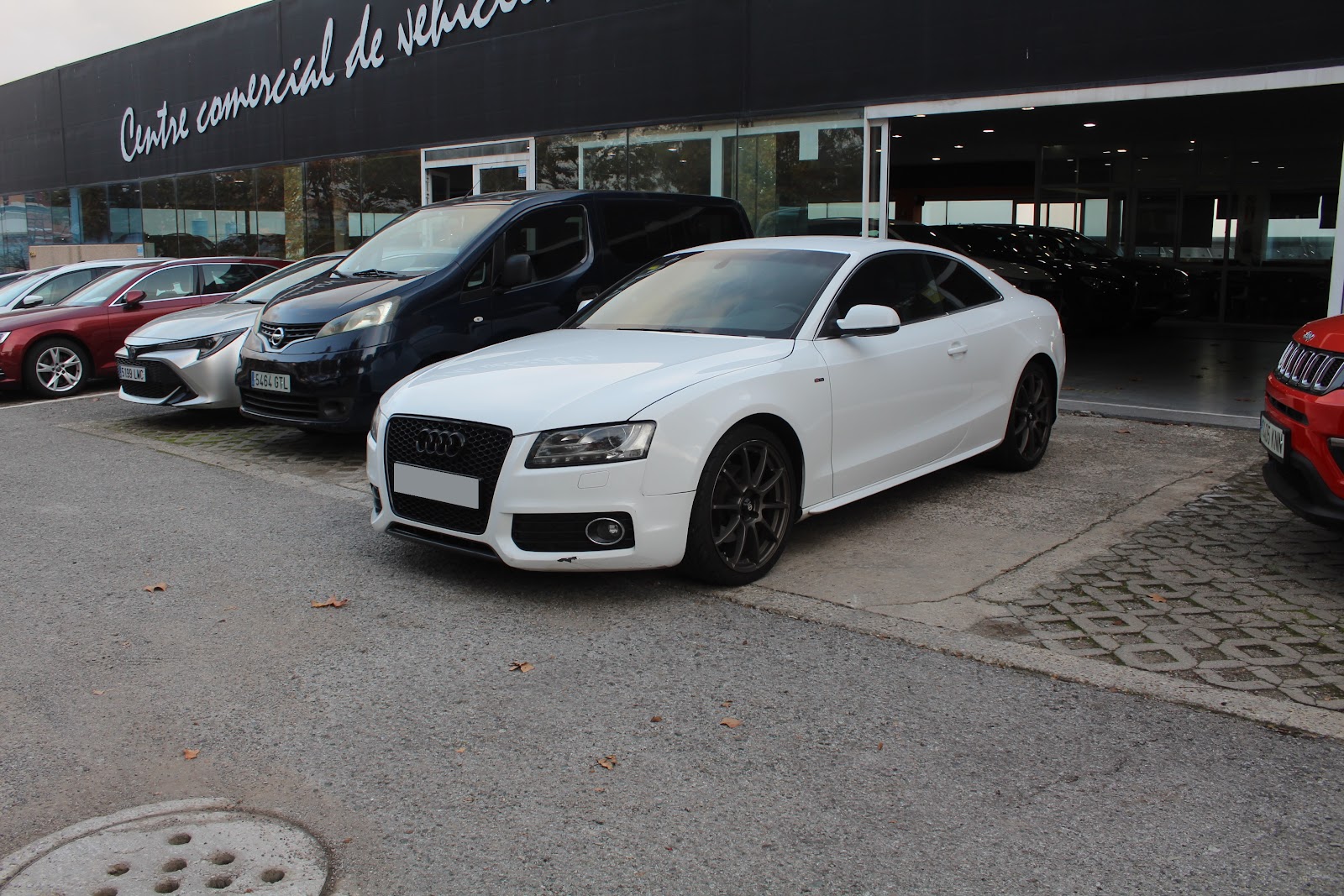AUDI A5 S LINE 2.0 TFSI 180CV 3P