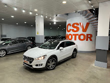 Peugeot 508 2.0Hdi 200Cv Rxh Fam entregado por CSV Motor en Valdefuentes