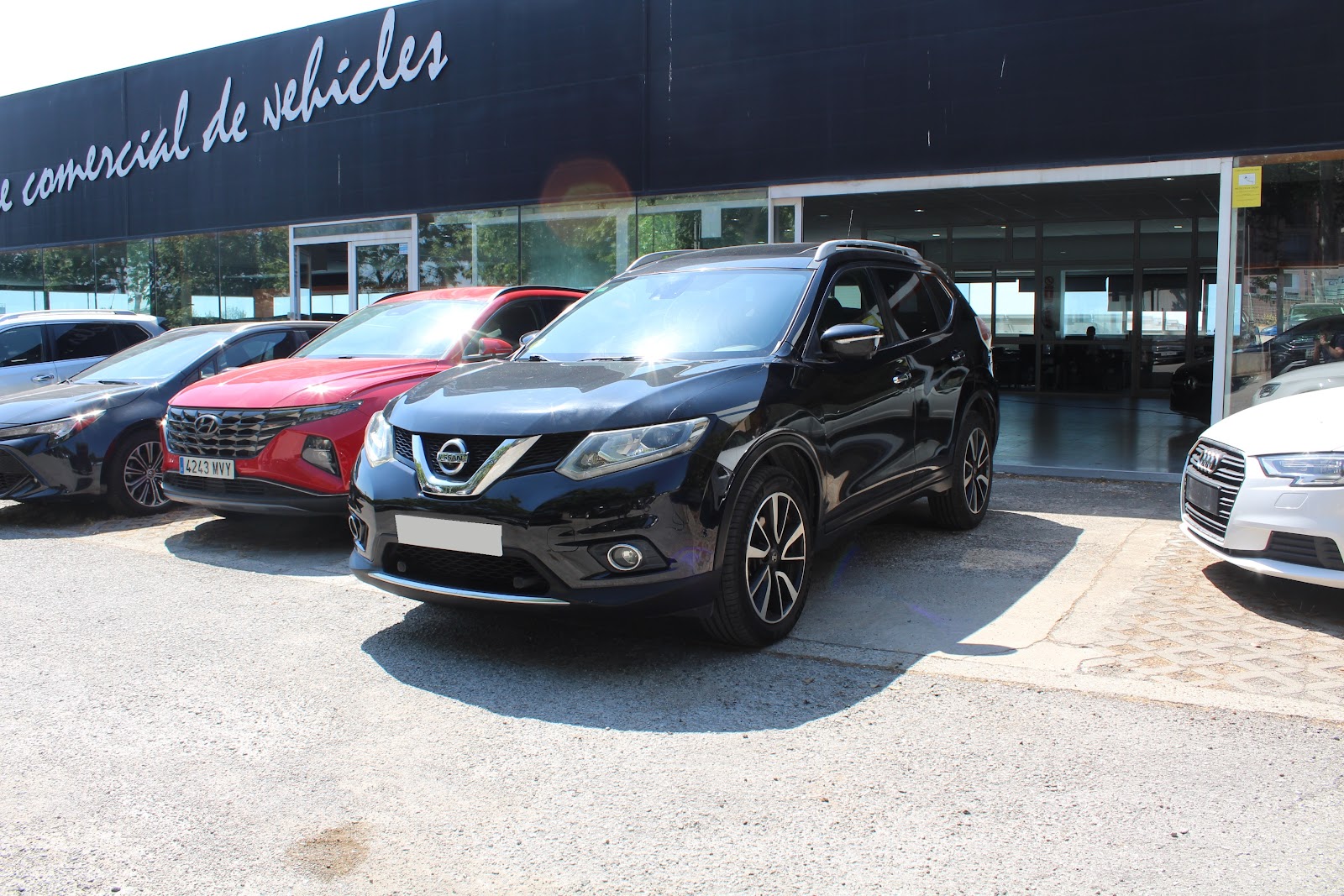 NISSAN X-TRAIL 1.6 dCi 2WD 16V Xtronic CVT S&S 130