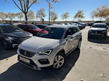 Seat Ateca 1.5 Tsi 150Cv X-Perience entregado por CSV Motor en Valdefuentes