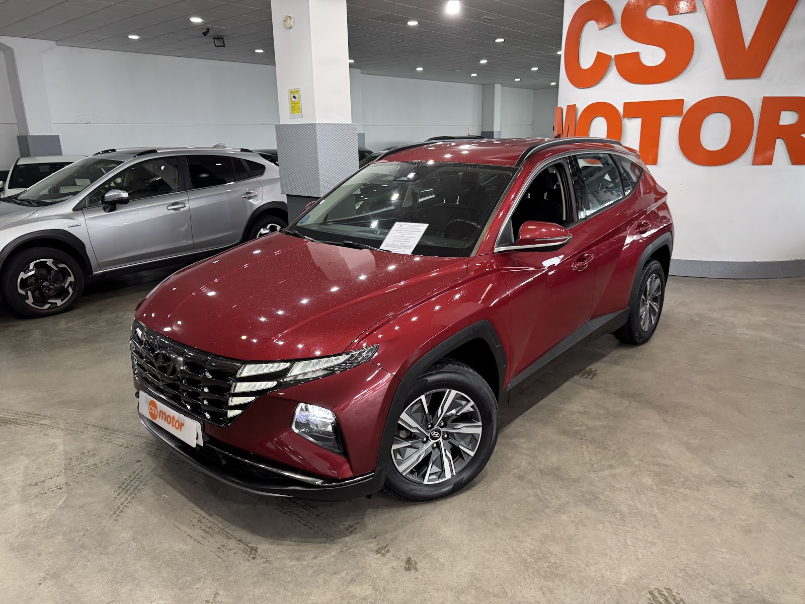 HYUNDAI TUCSON 1.6 T-GDI 230 Maxx