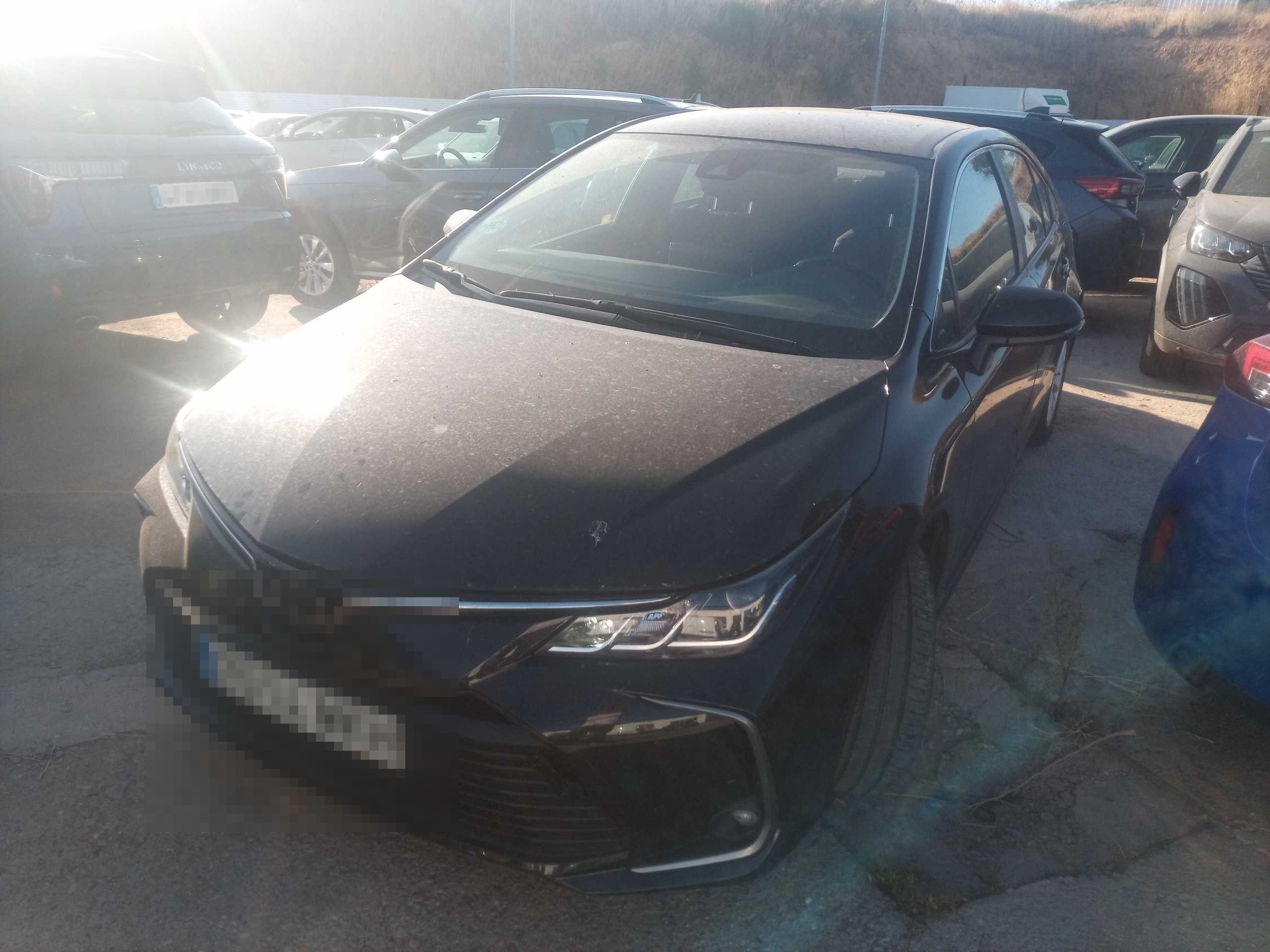 TOYOTA COROLLA 1.5 VVT-i 125 Active