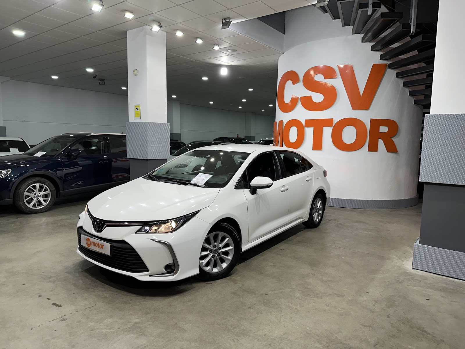 TOYOTA COROLLA 1.5VVT-I  125CV ACTIVE SEDÁN