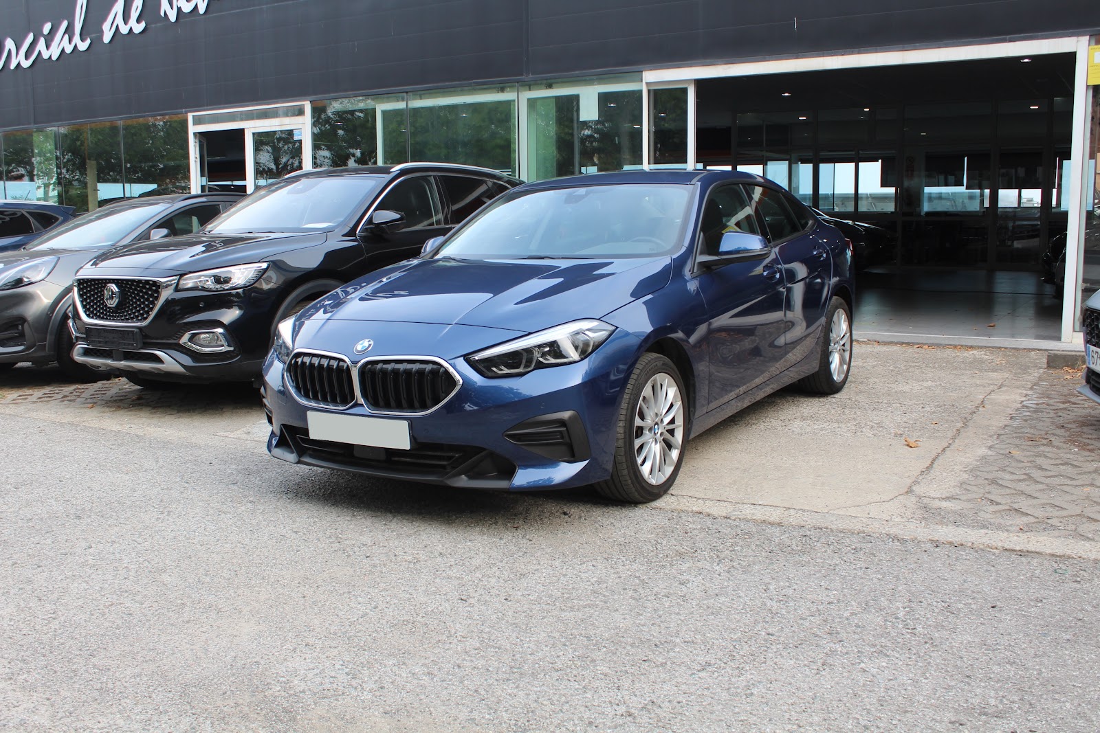 BMW SERIE 2 GRAN COUPE 218i 122 DCT