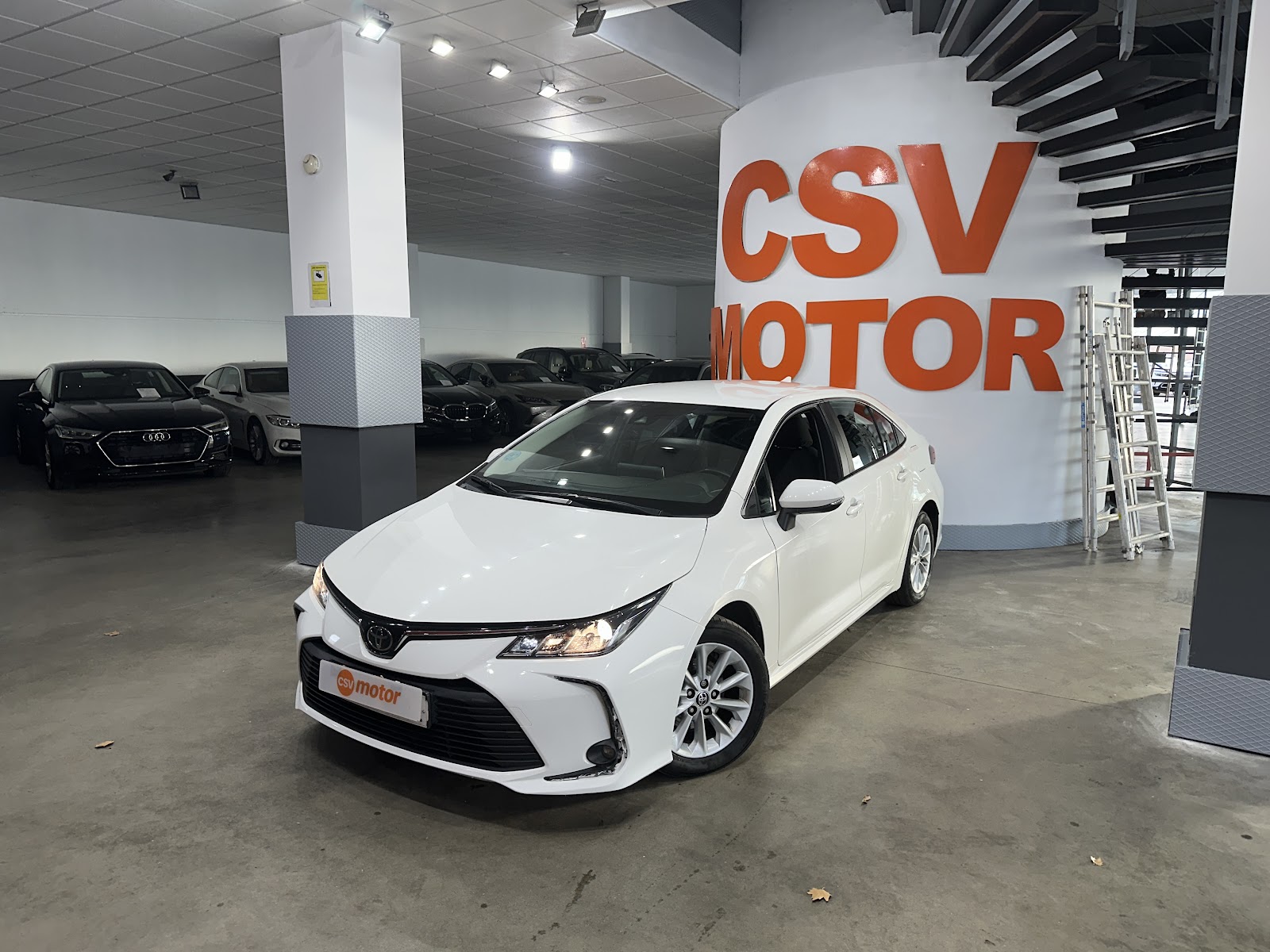 TOYOTA COROLLA 1.5 VVT-i 125 Active Sedán