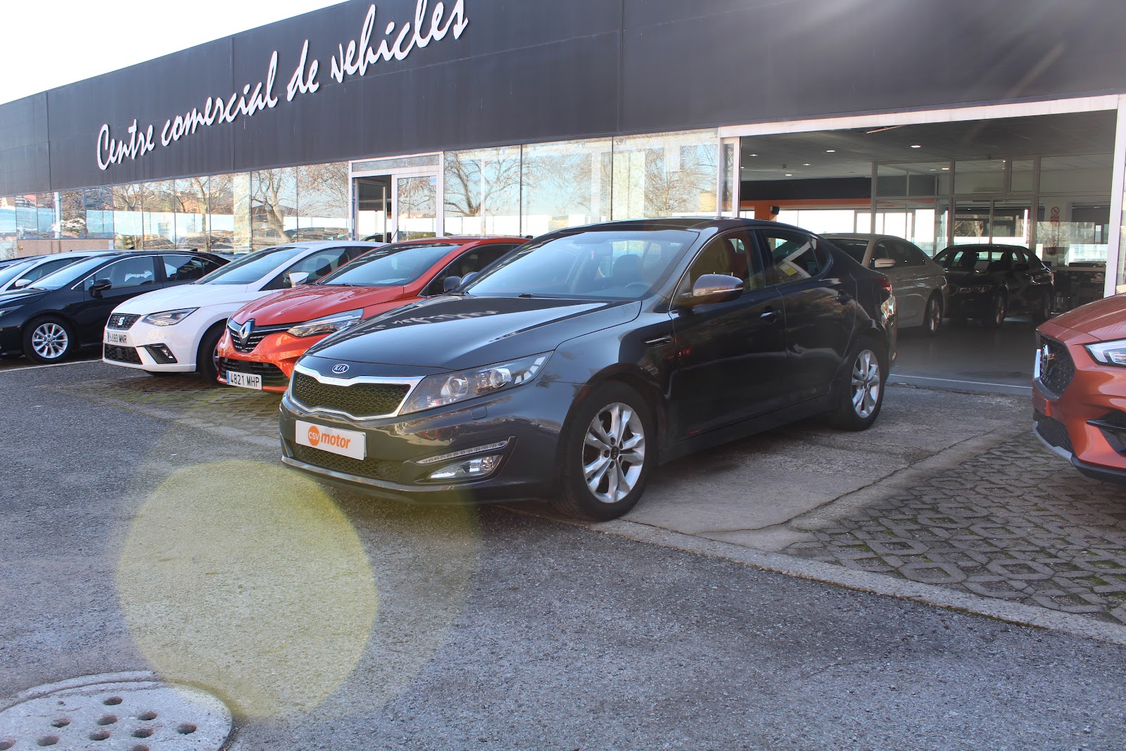 KIA OPTIMA 1.7 CRDi