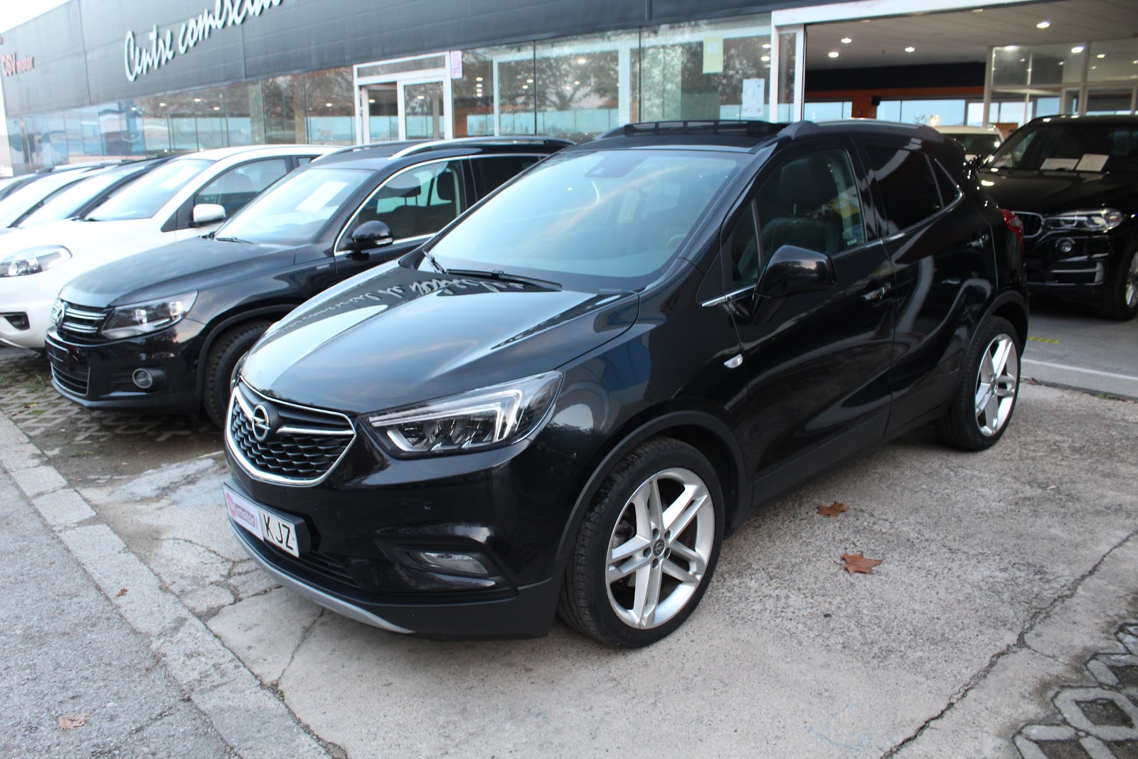 Opel Mokka 1.4 140Cv Excellence entregado por CSV Motor en Valdefuentes