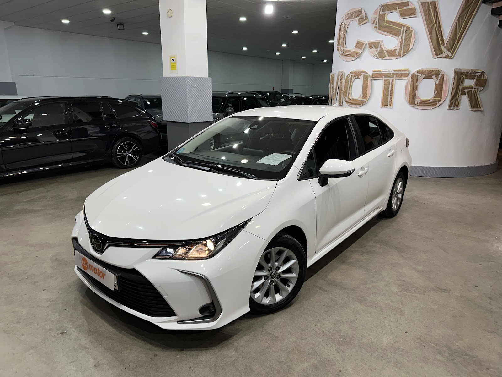 TOYOTA COROLLA 1.5VVT-I  125CV ACTIVE SEDÁN