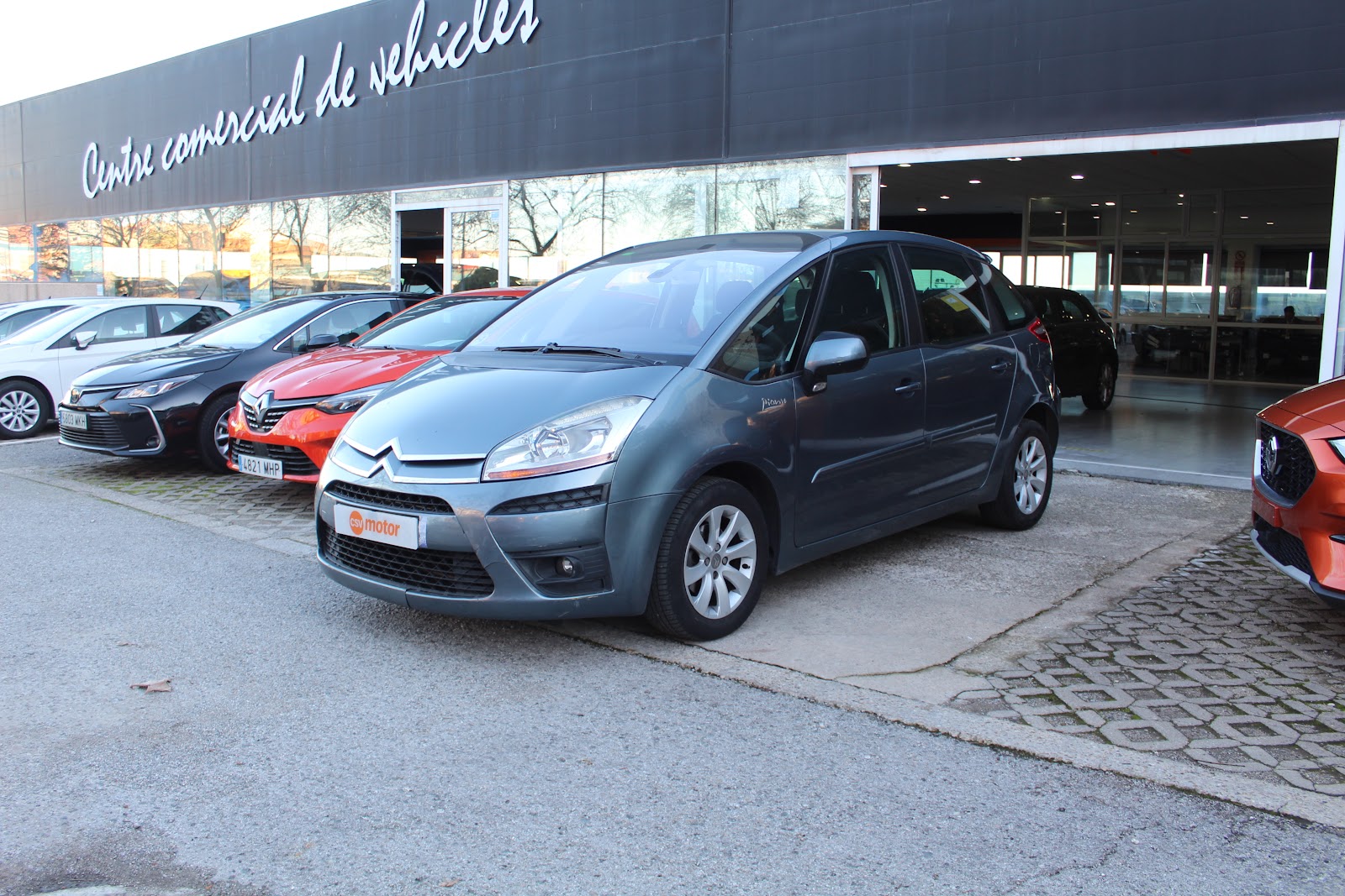 CITROEN C4 PICASSO HDI FAP 16V 110