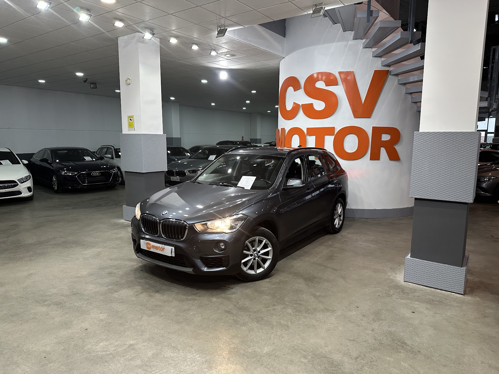 BMW X1 16D 116 sDrive 1.5 D