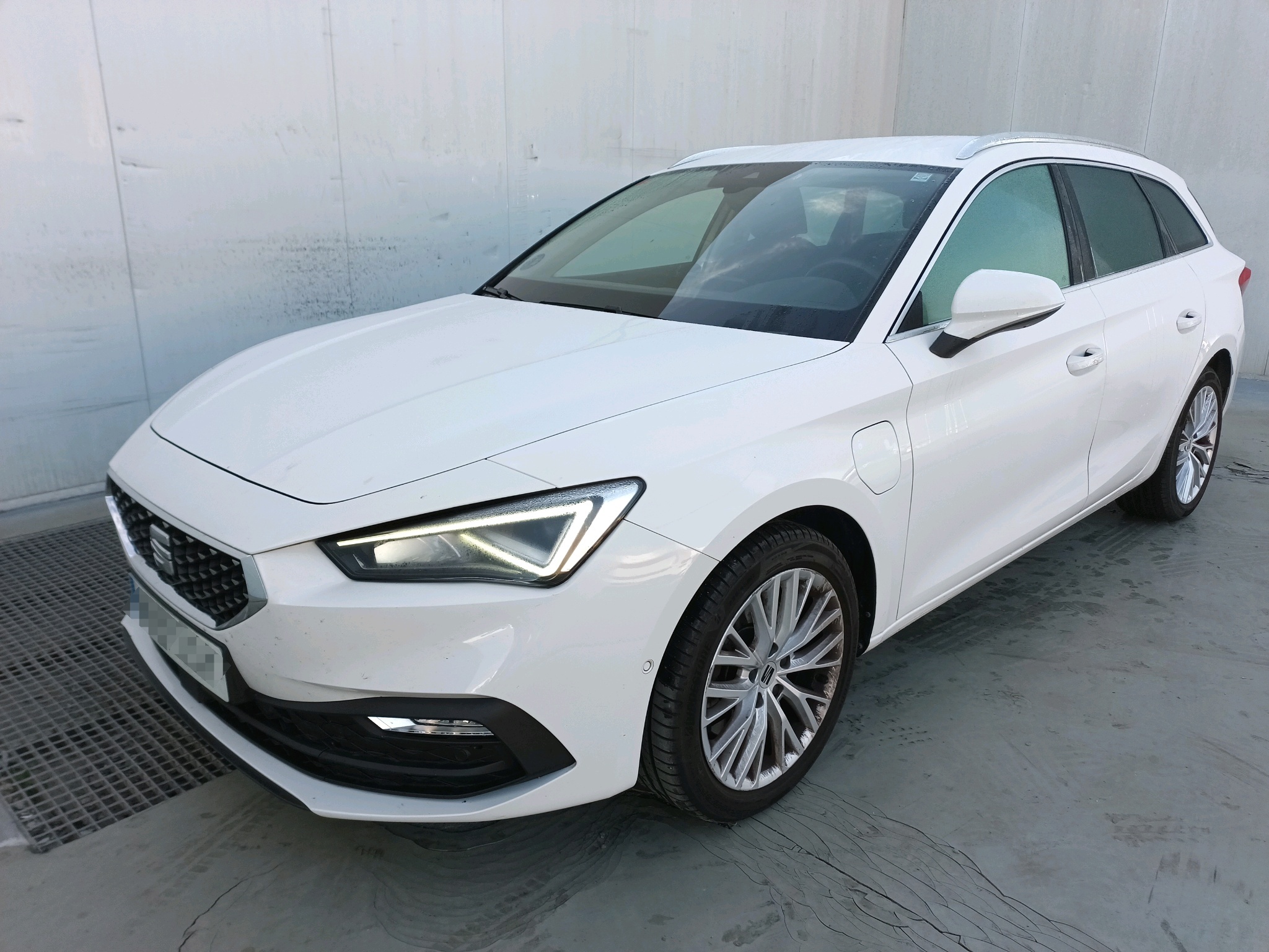 SEAT LEON 1.4 PHEV 204 Excellence