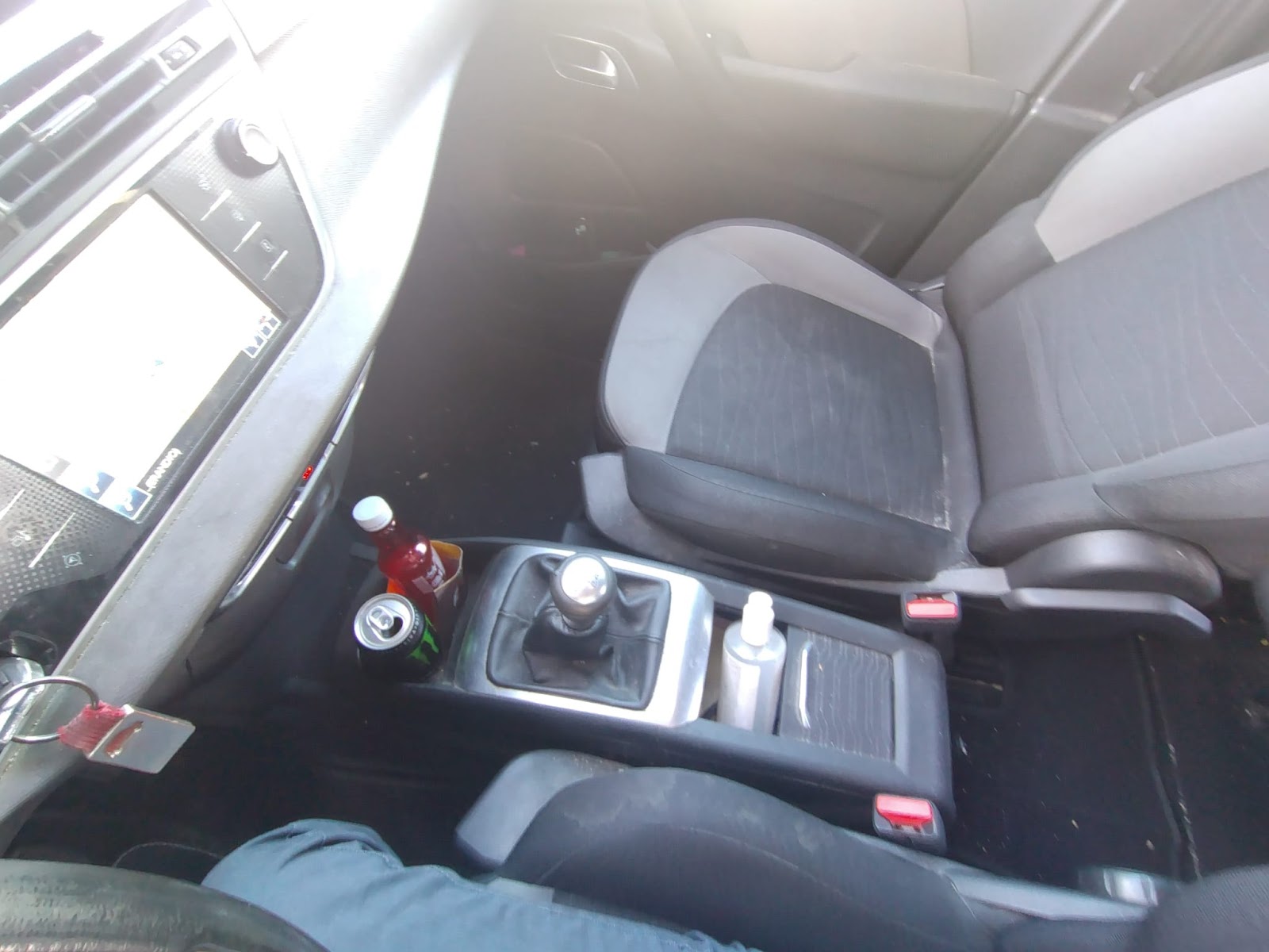Citroen C4 Picasso 1,6Hdi110Cv Intensive entregado por CSV Motor en Bilbao