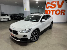 Bmw X2 18I 140Cv Advantage entregado por CSV Motor en Valdefuentes