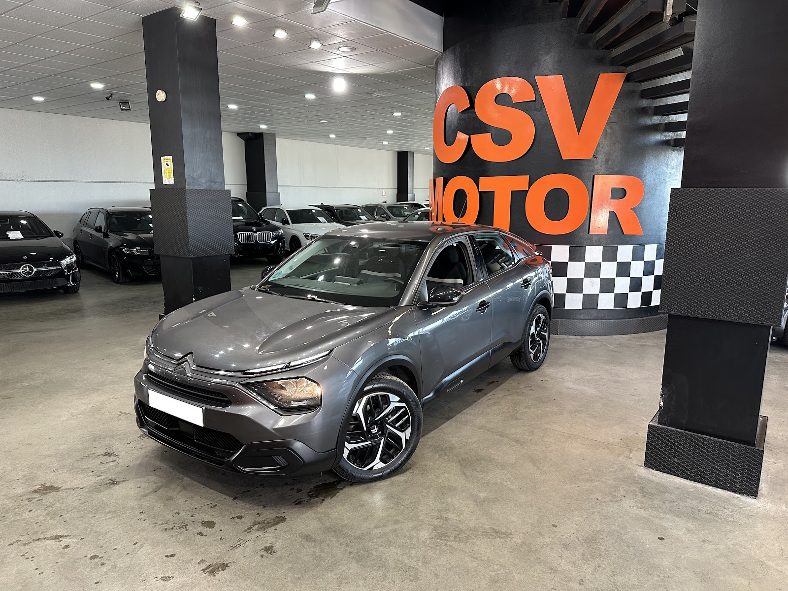 CITROEN C4 1.2 PureTech 130 You