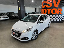 Peugeot 208 1.2G 82Cv Active entregado por CSV Motor en Valdefuentes