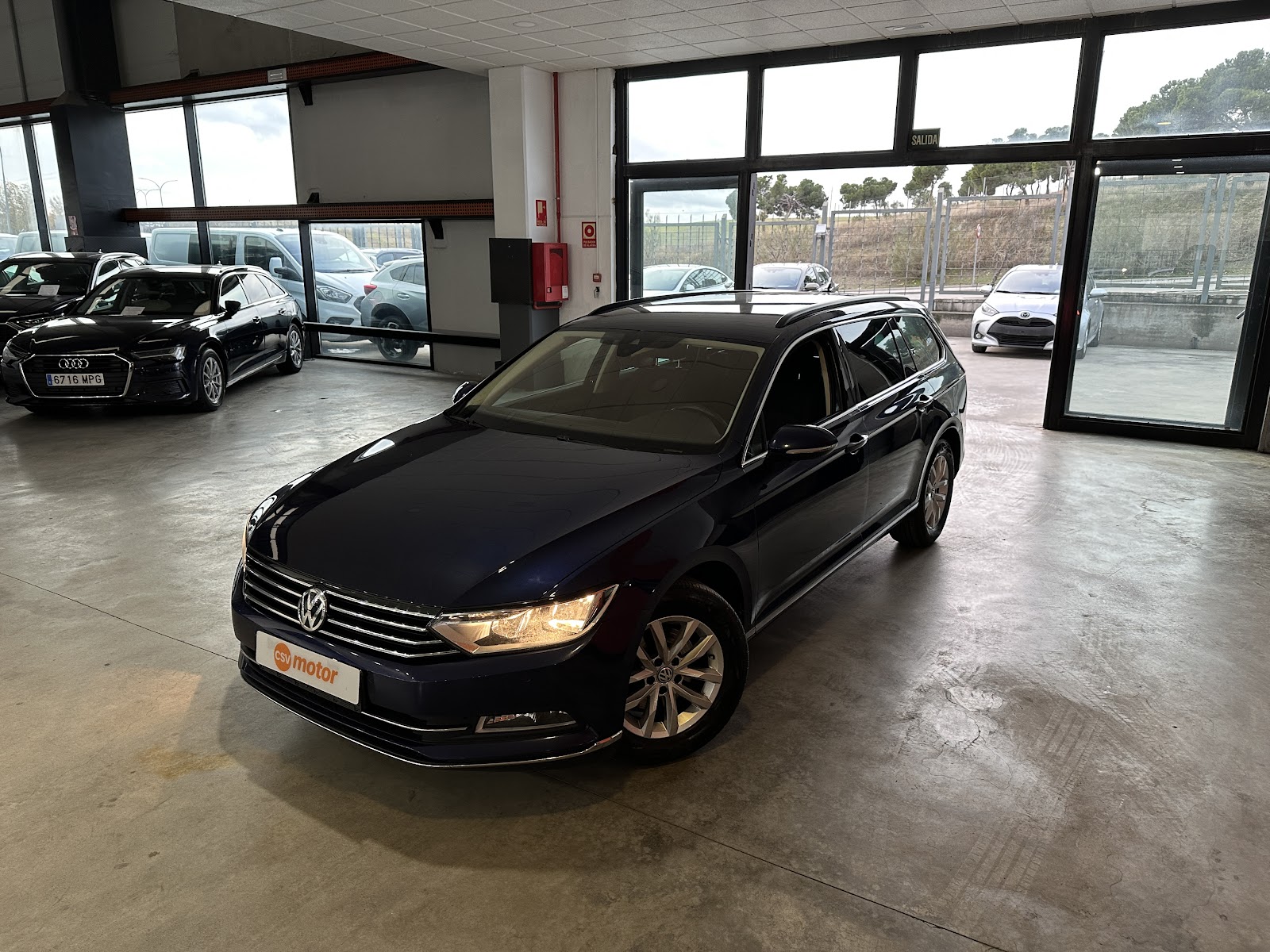 VOLKSWAGEN PASSAT 2.0 TDI 190 Advance
