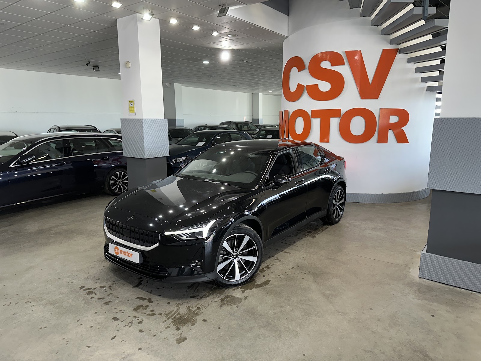 POLESTAR 2 78 kWh 408 Long Range Dual Motor AWD