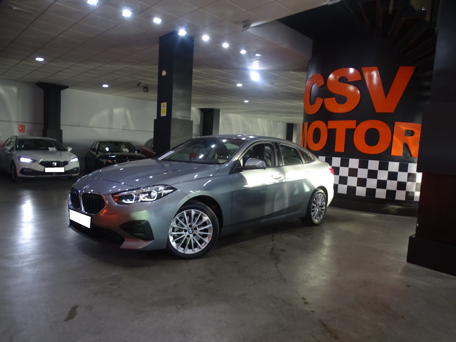 BMW SERIE 3 318d Touring 143 Luxu